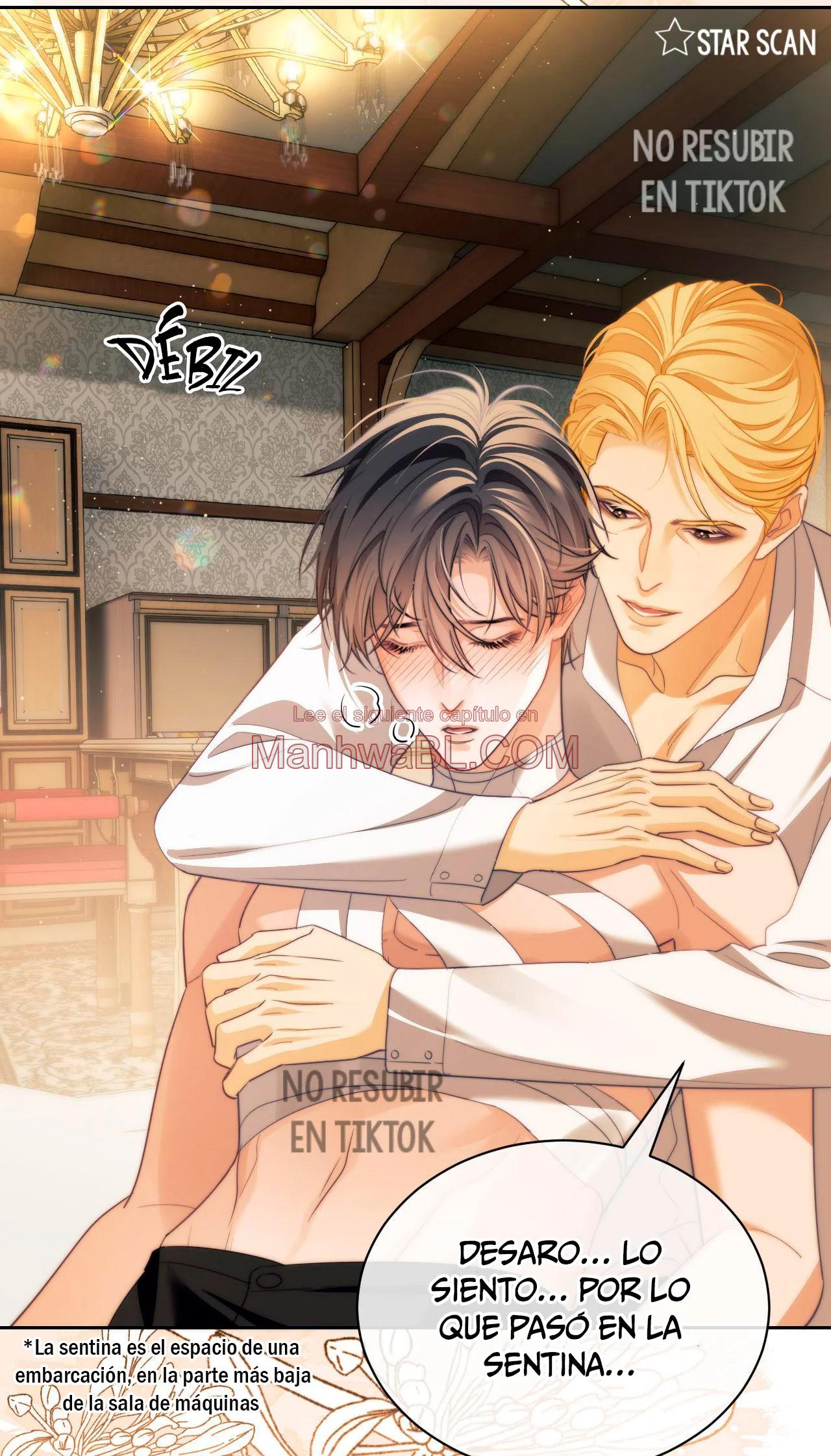 Desharow Mermaid - Capítulo 35 2 manhwa