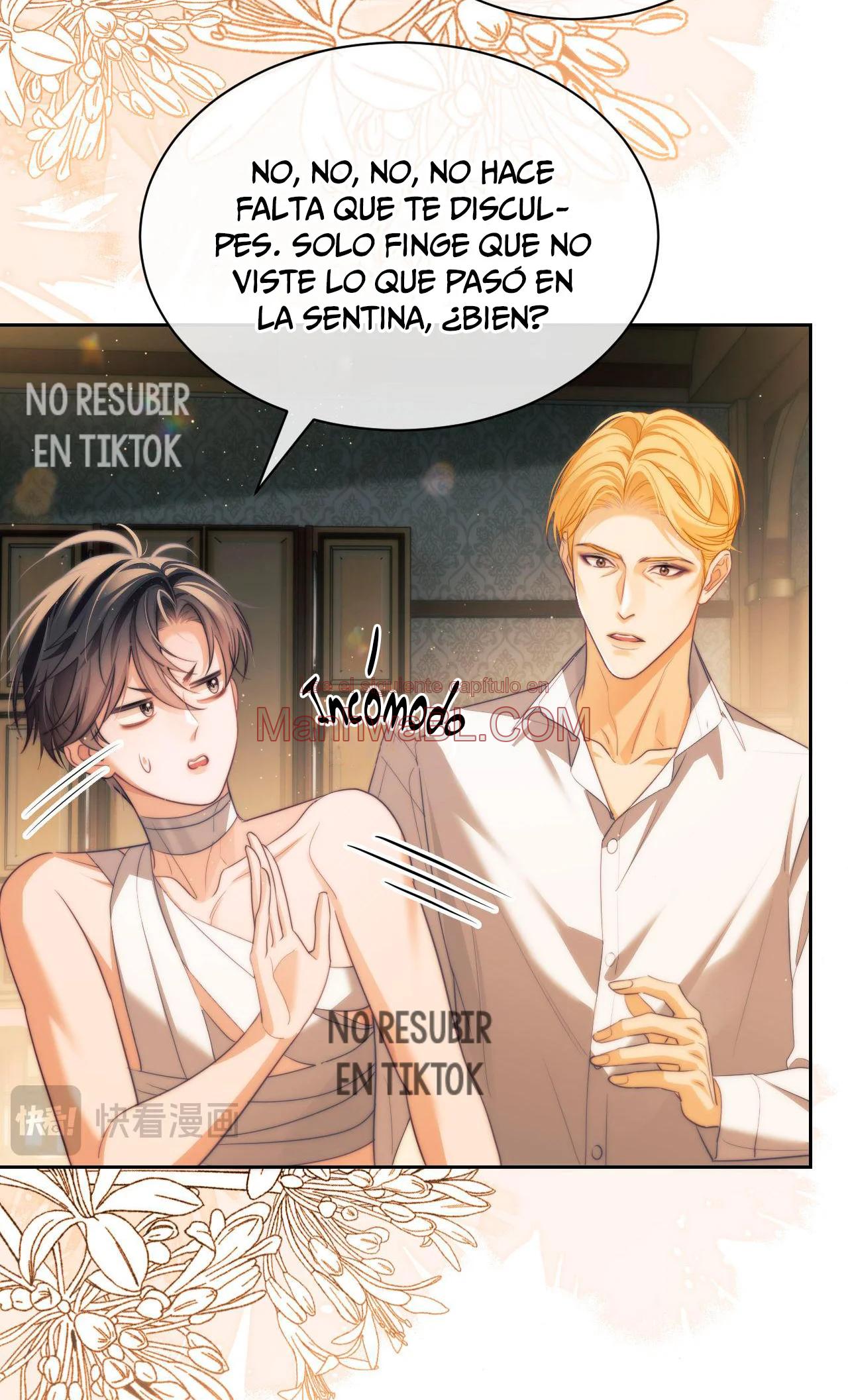 Desharow Mermaid - Capítulo 35 2 manhwa