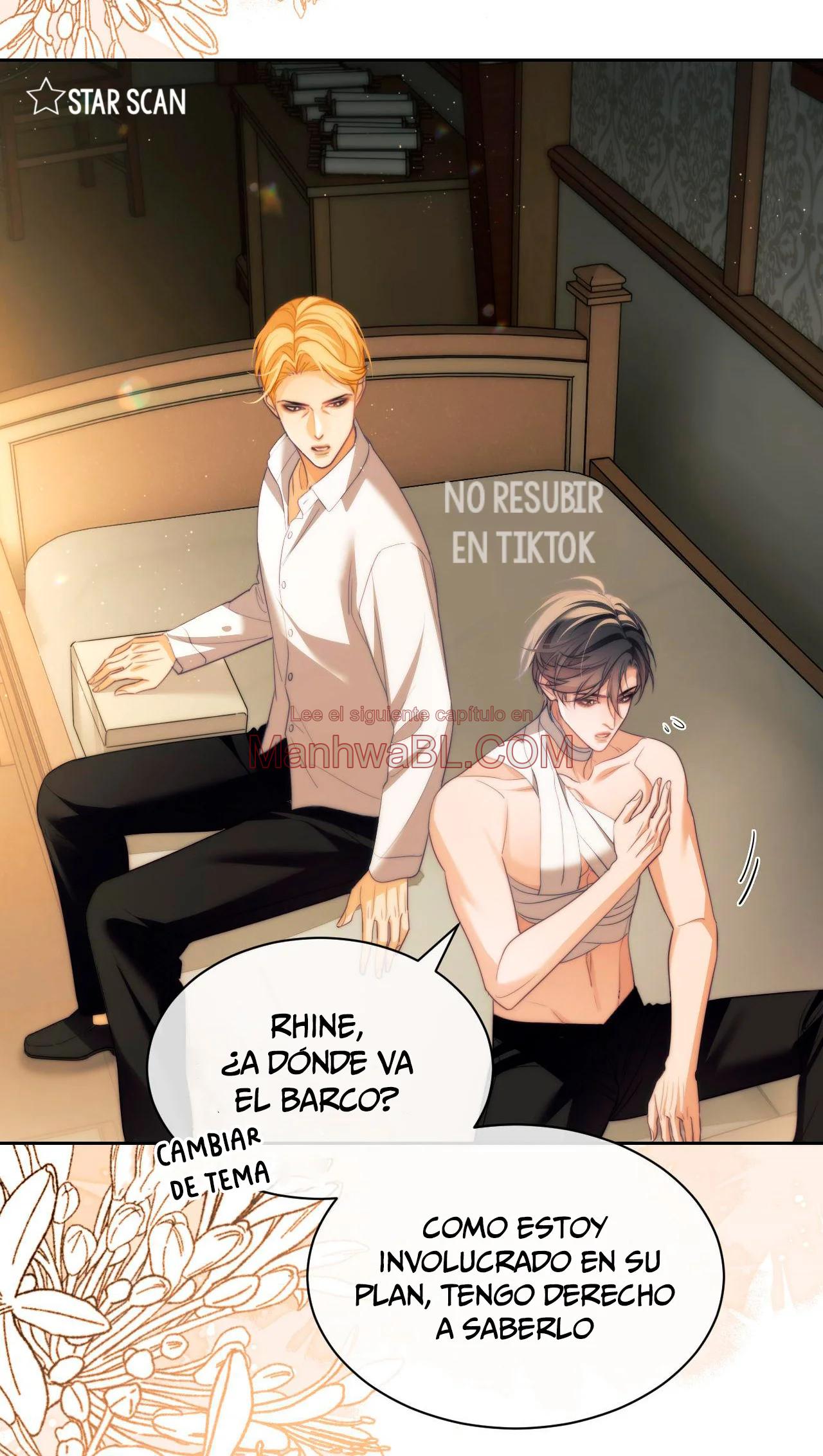 Desharow Mermaid - Capítulo 35 2 manhwa