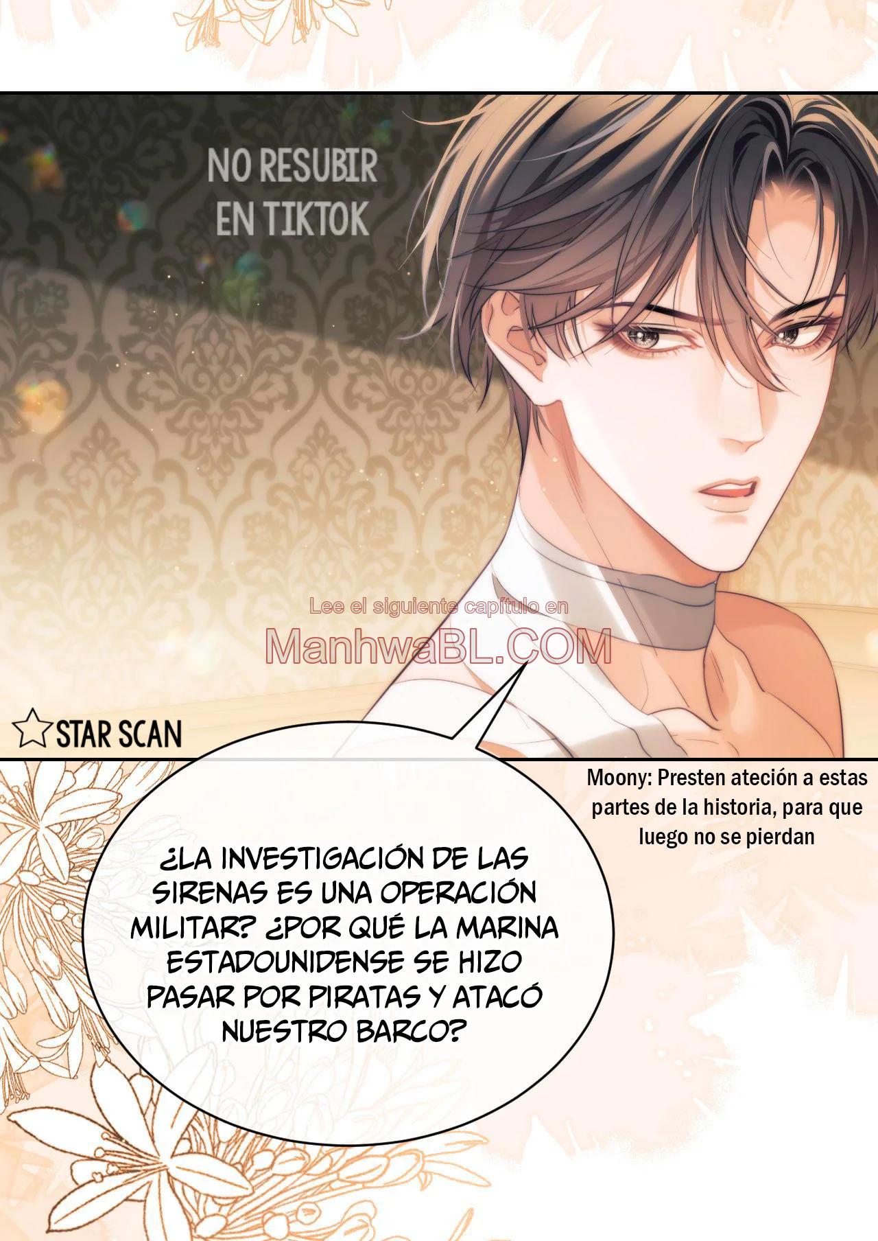 Desharow Mermaid - Capítulo 35 2 manhwa