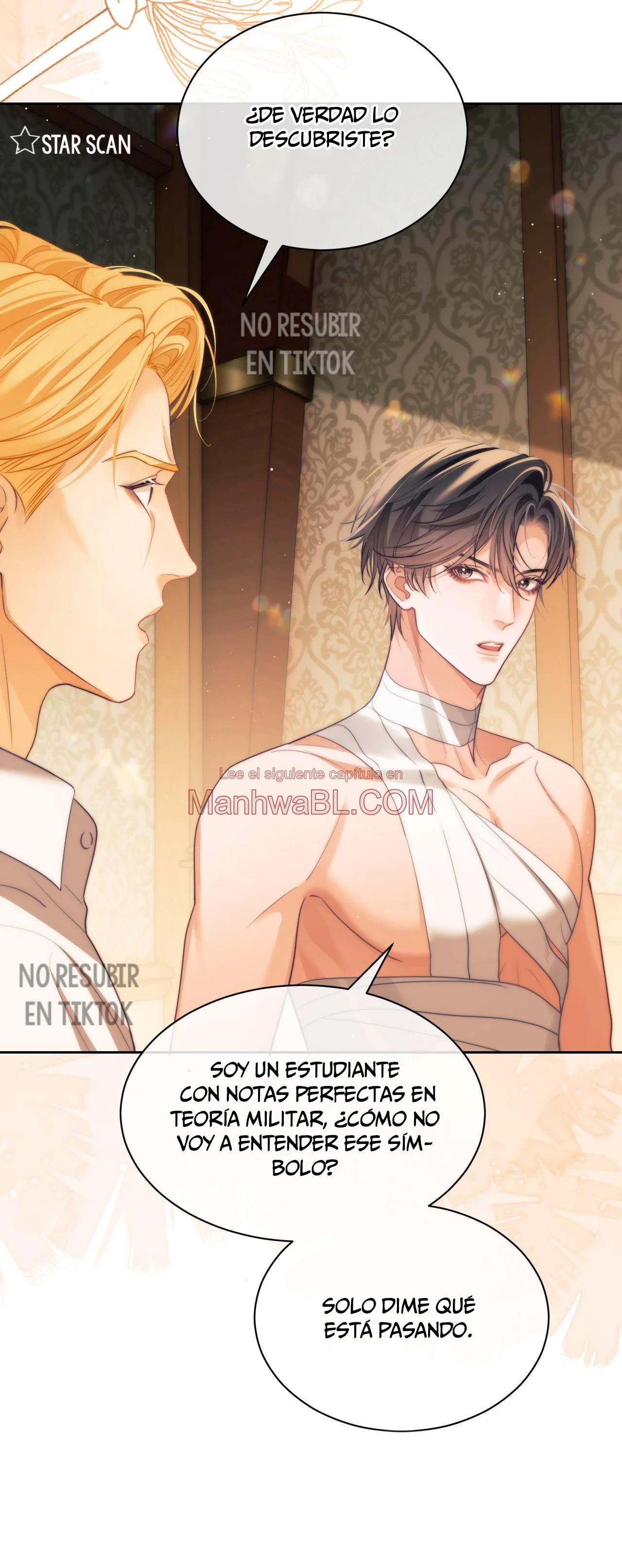 Desharow Mermaid - Capítulo 35 2 manhwa