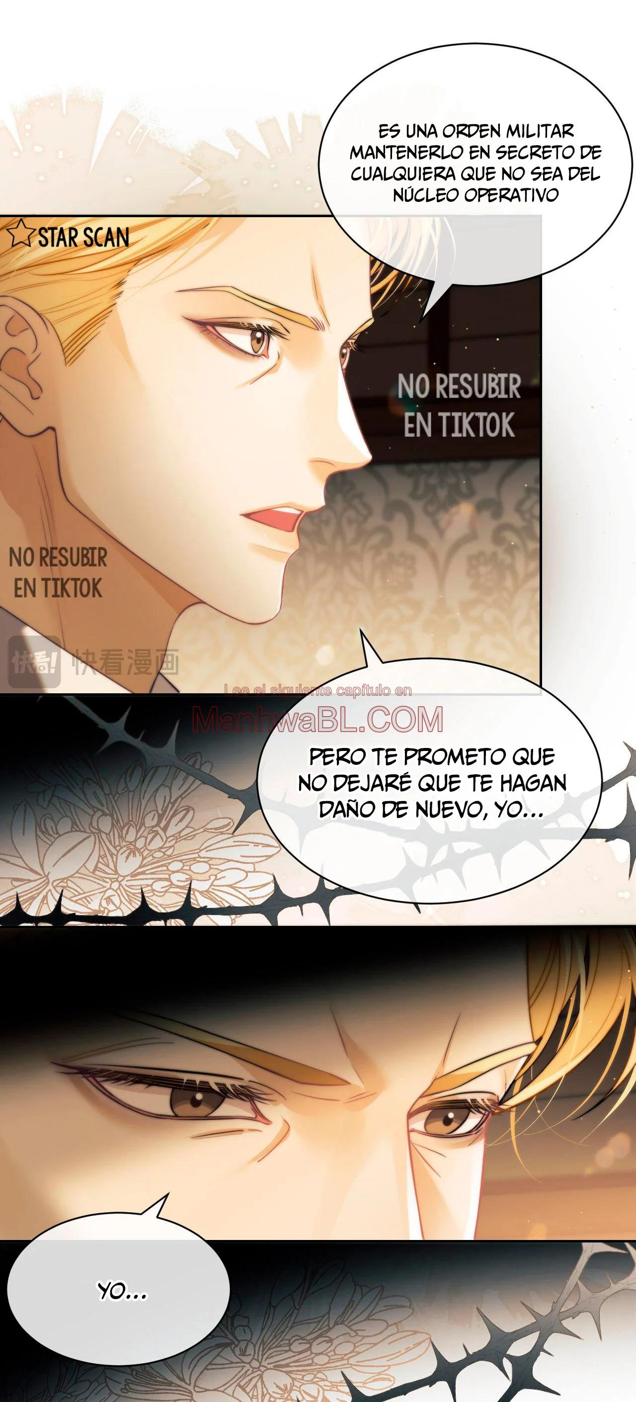 Desharow Mermaid - Capítulo 35 2 manhwa