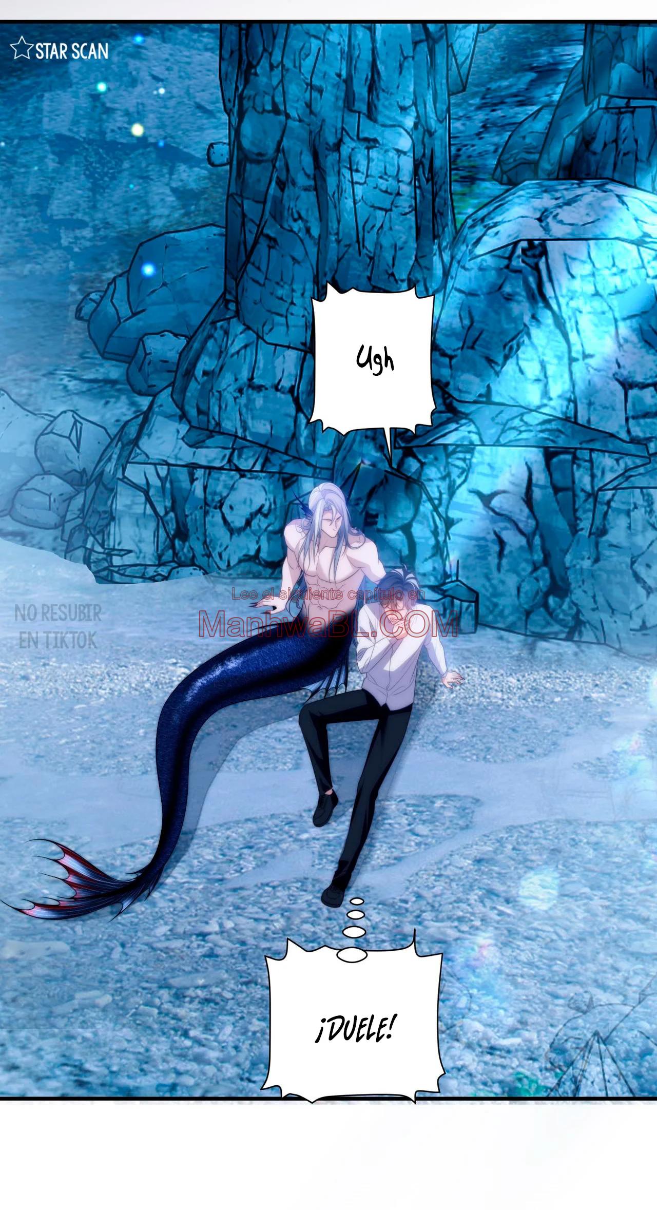 Desharow Mermaid - Capítulo 54 3 manhwa