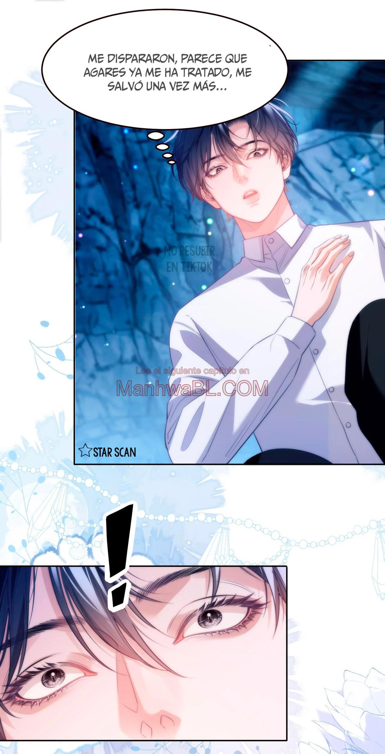 Desharow Mermaid - Capítulo 54 3 manhwa