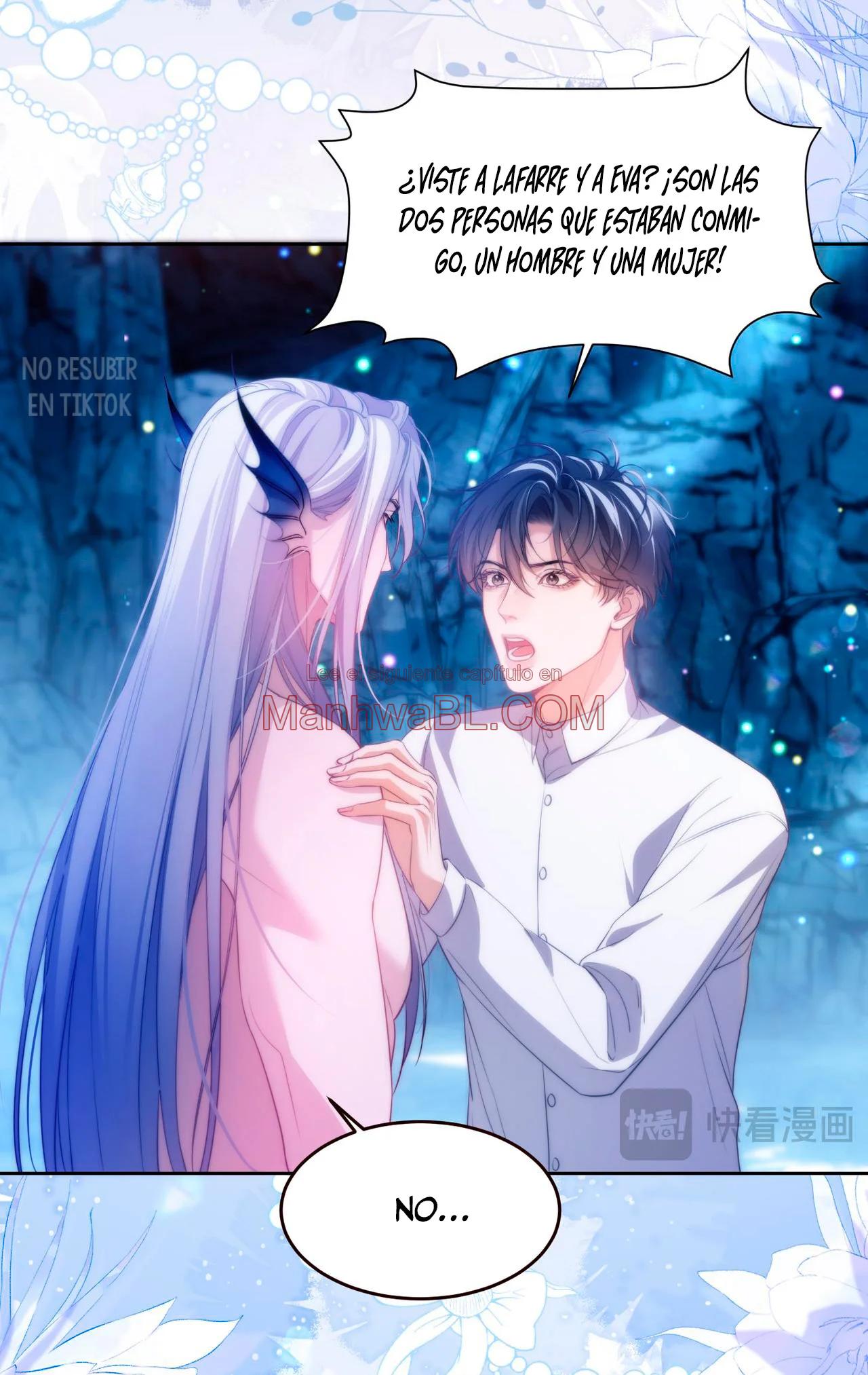 Desharow Mermaid - Capítulo 54 3 manhwa