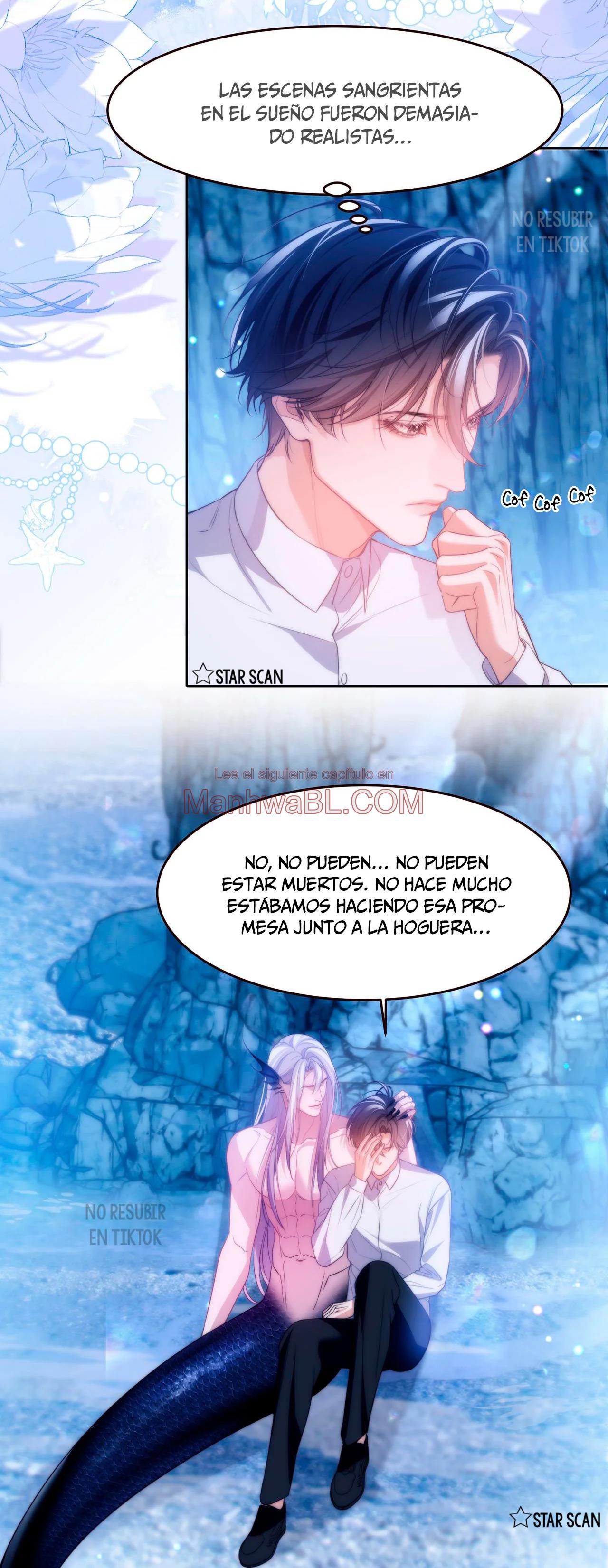 Desharow Mermaid - Capítulo 54 3 manhwa