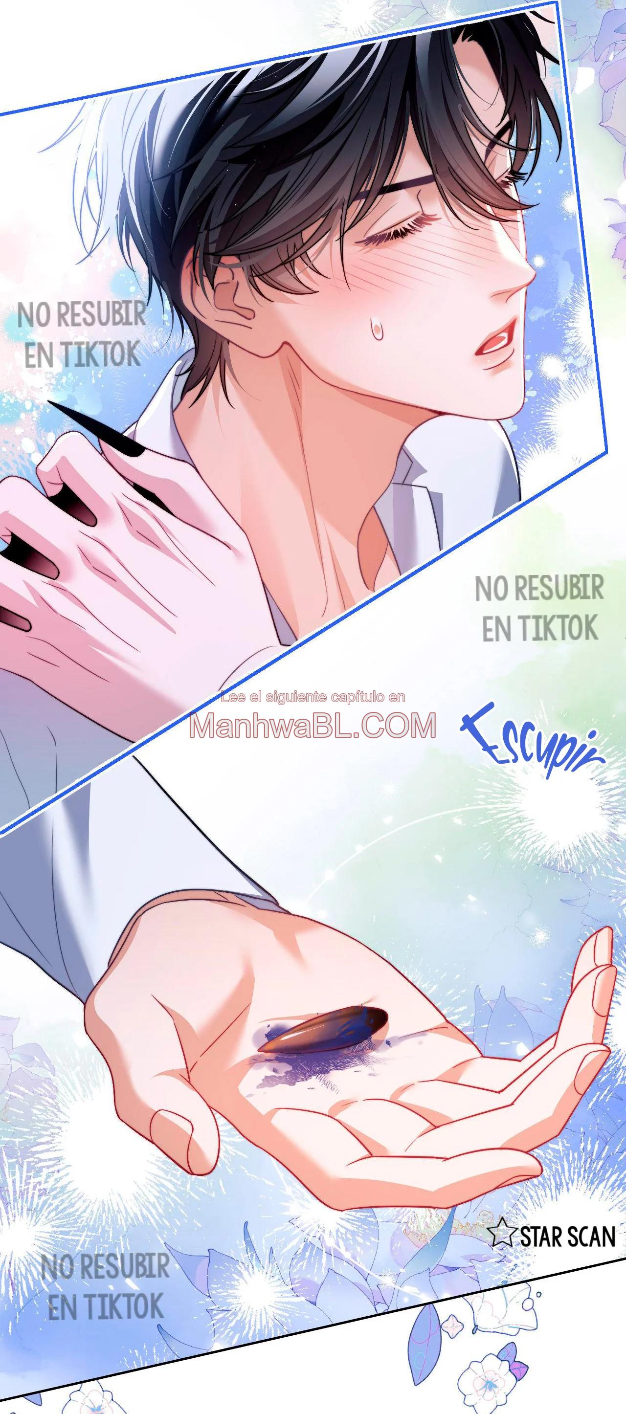 Desharow Mermaid - Capítulo 27 2 manhwa