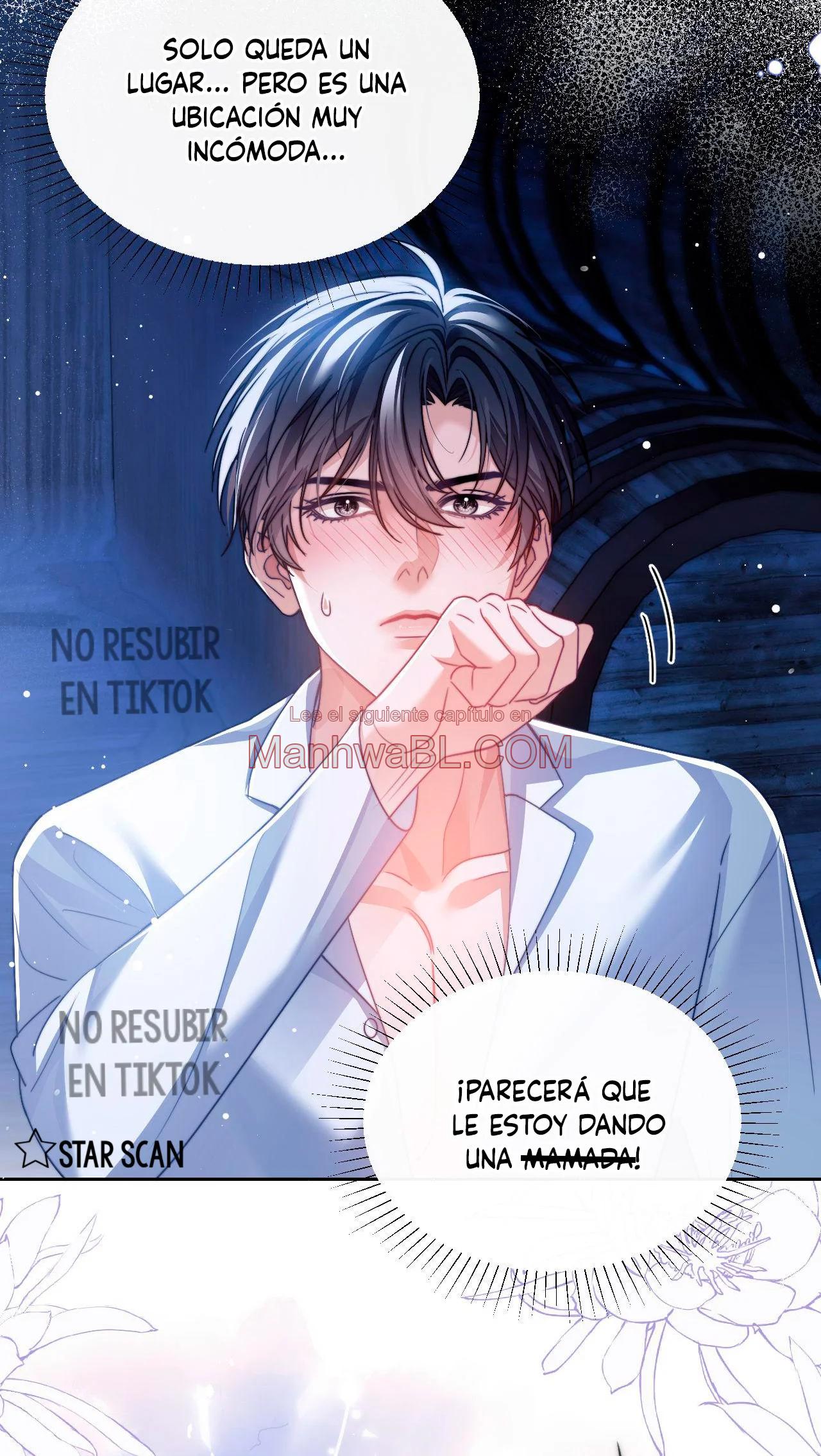 Desharow Mermaid - Capítulo 27 2 manhwa