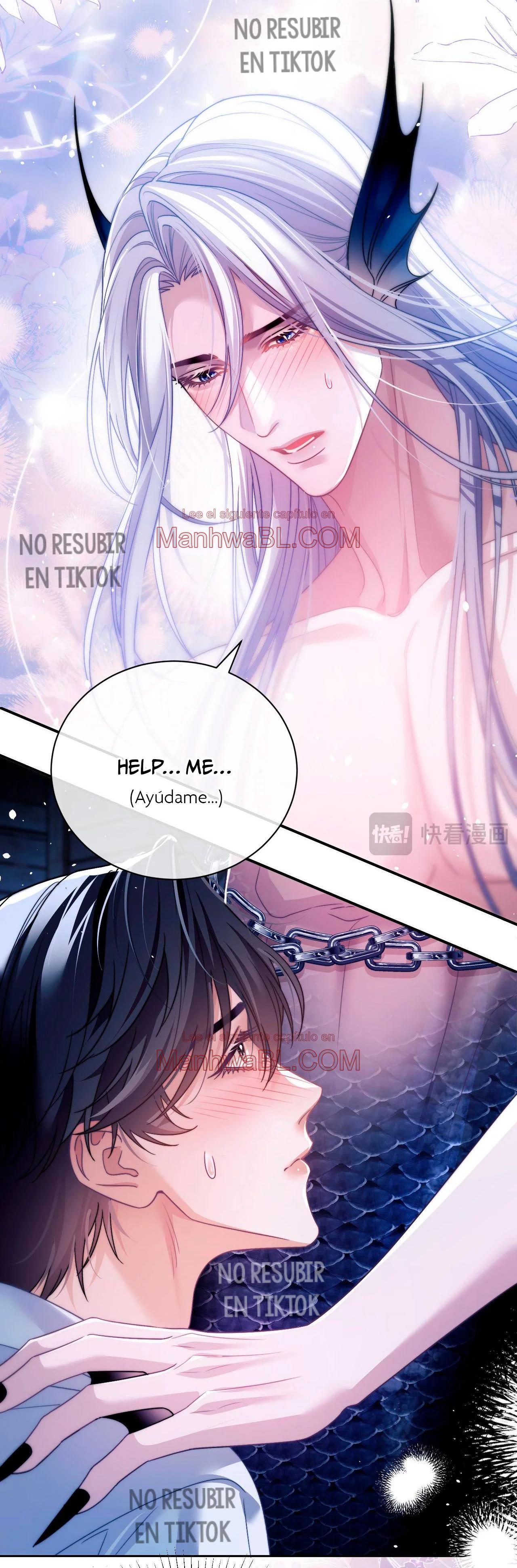 Desharow Mermaid - Capítulo 27 2 manhwa
