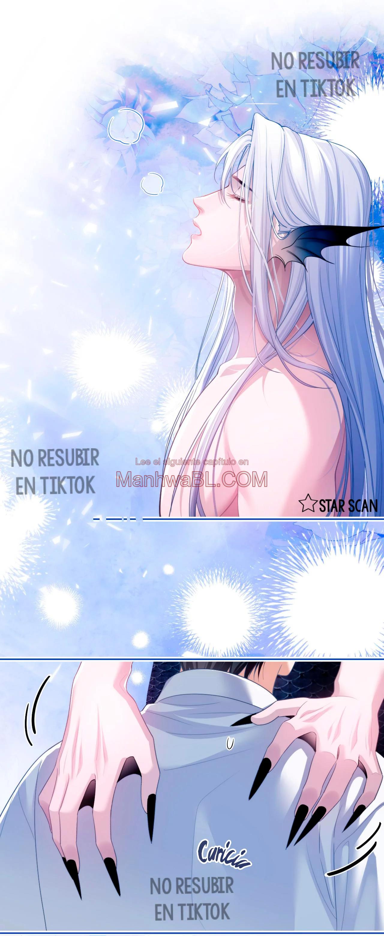 Desharow Mermaid - Capítulo 27 2 manhwa
