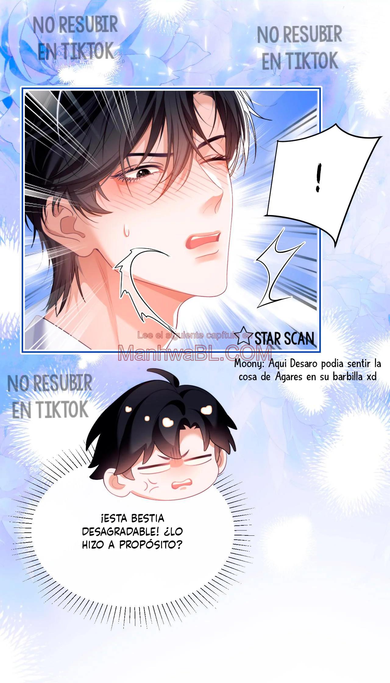 Desharow Mermaid - Capítulo 27 2 manhwa