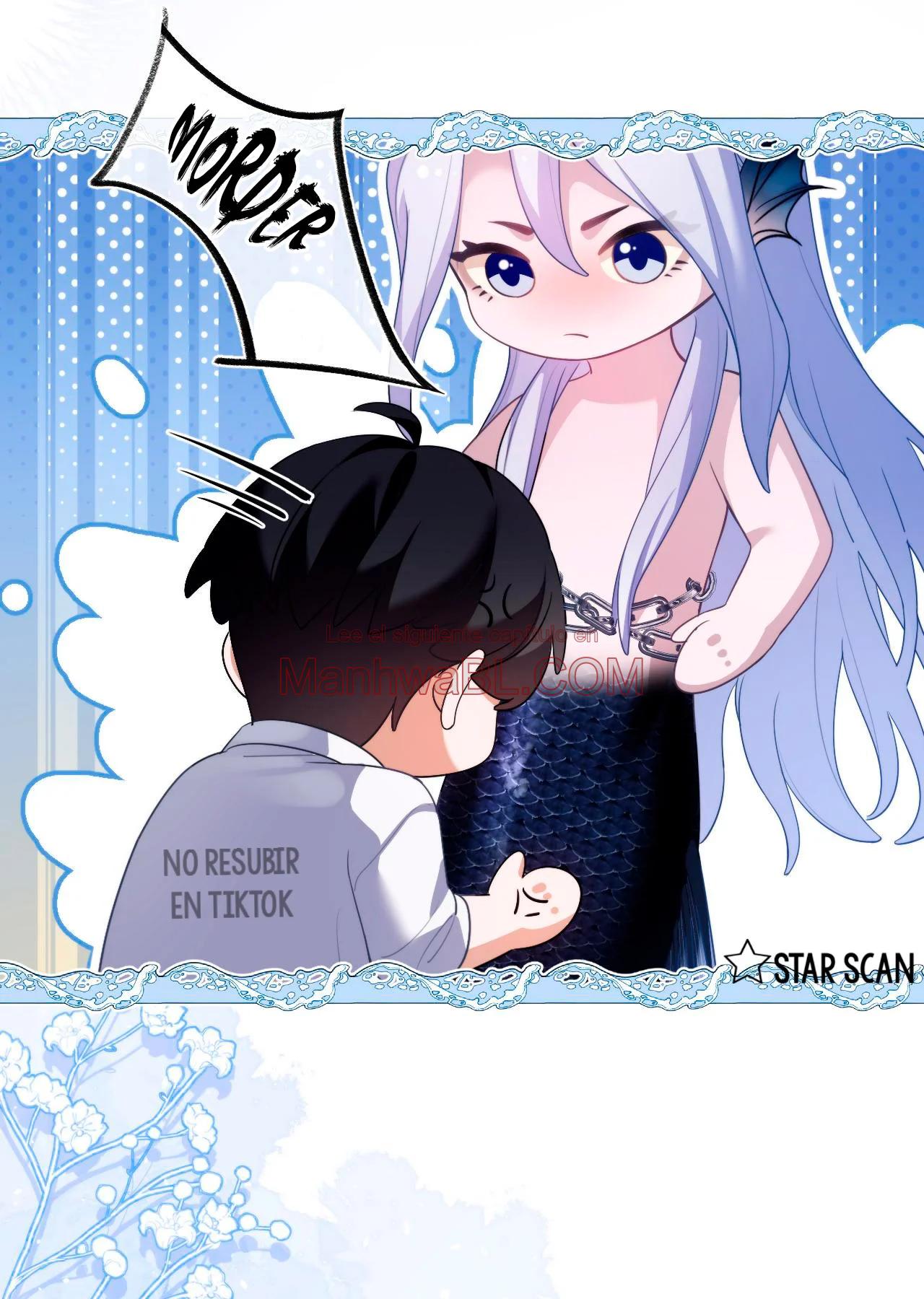 Desharow Mermaid - Capítulo 27 2 manhwa