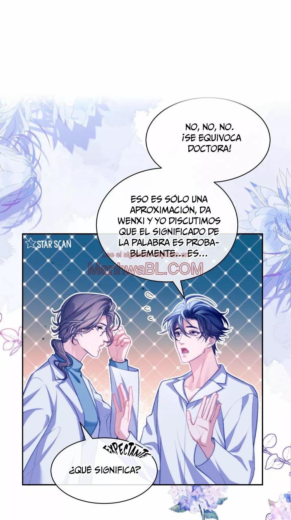 Desharow Mermaid - Capítulo 13 manhwa