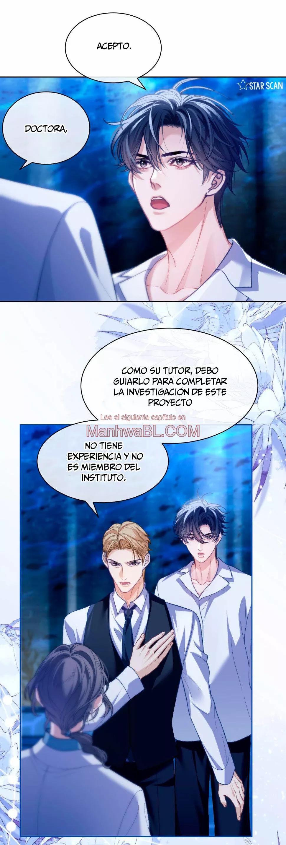 Desharow Mermaid - Capítulo 13 manhwa