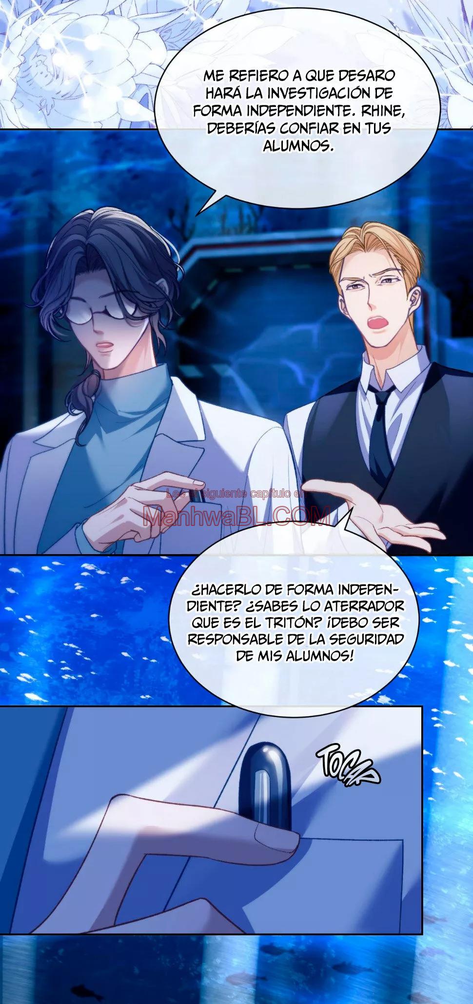 Desharow Mermaid - Capítulo 13 manhwa