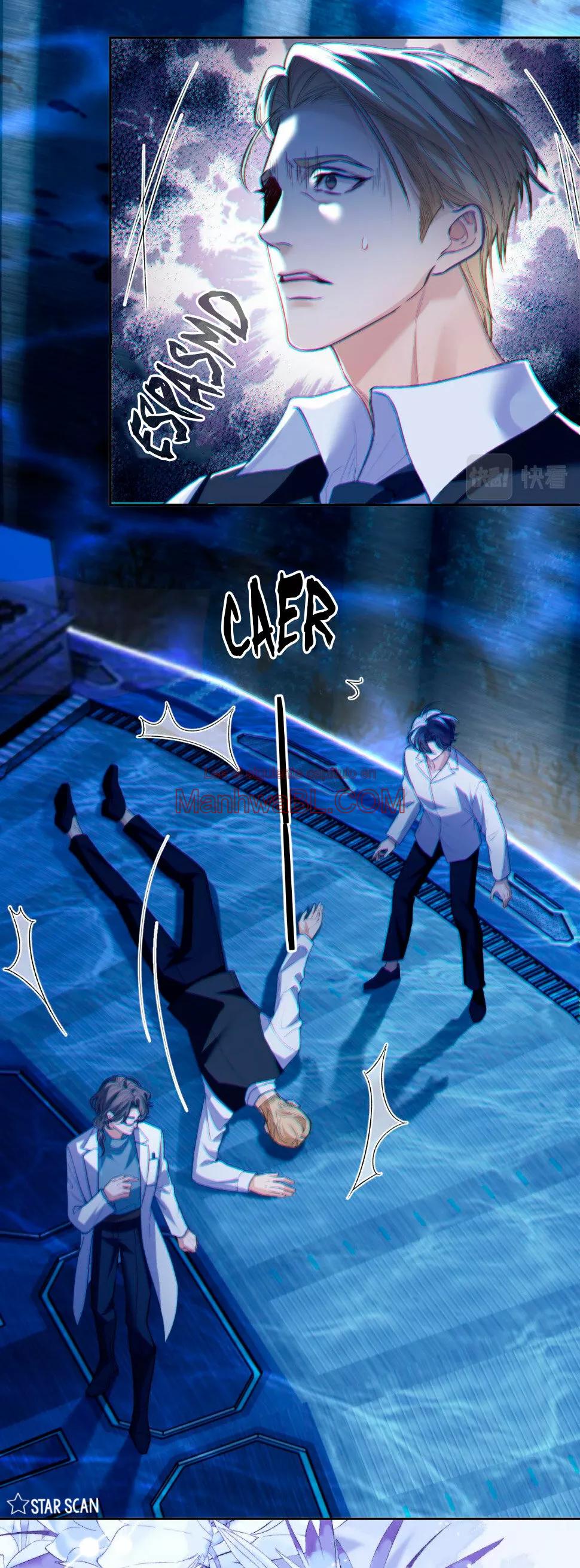 Desharow Mermaid - Capítulo 13 manhwa