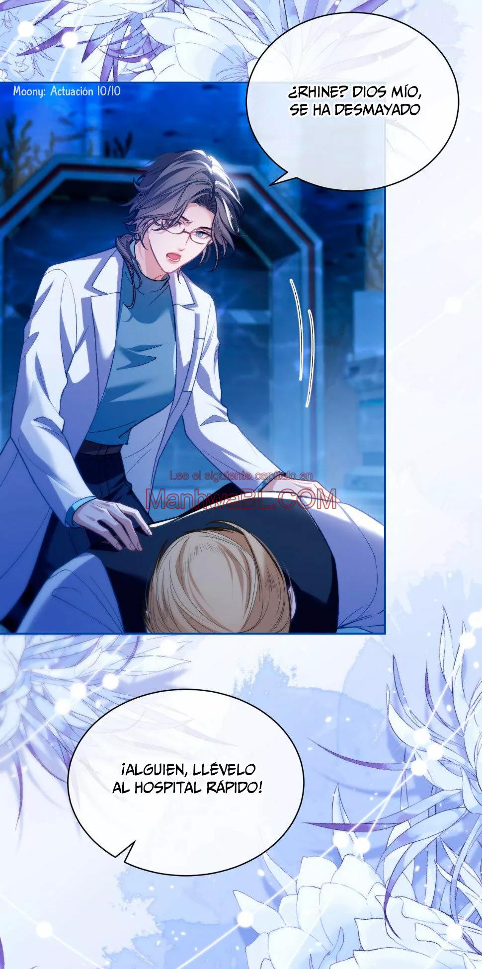 Desharow Mermaid - Capítulo 13 manhwa