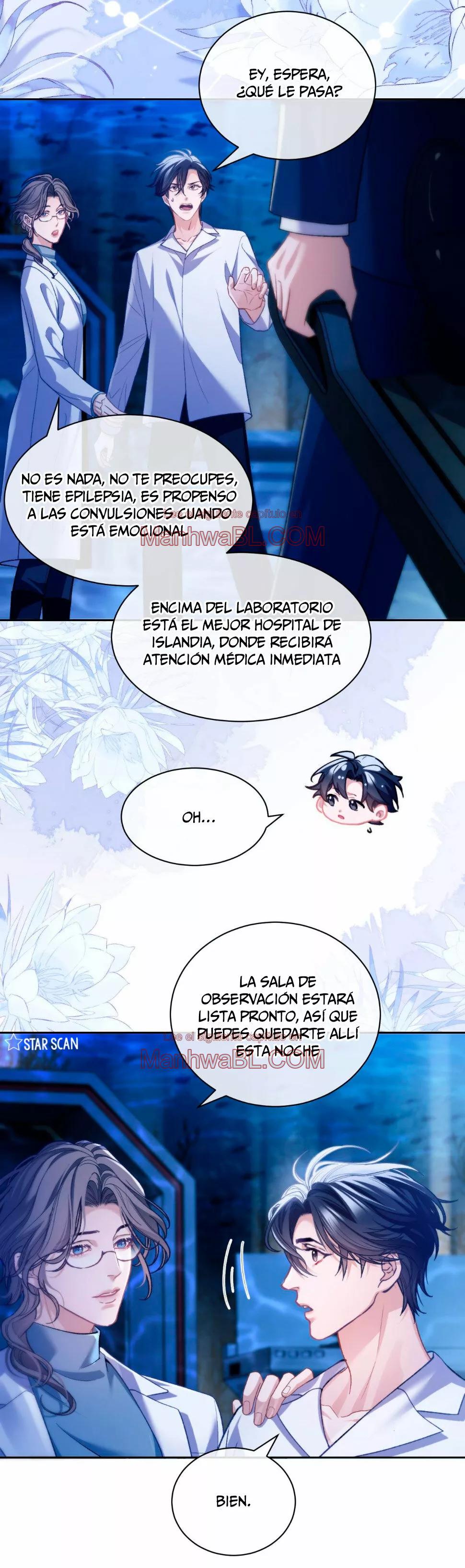 Desharow Mermaid - Capítulo 13 manhwa
