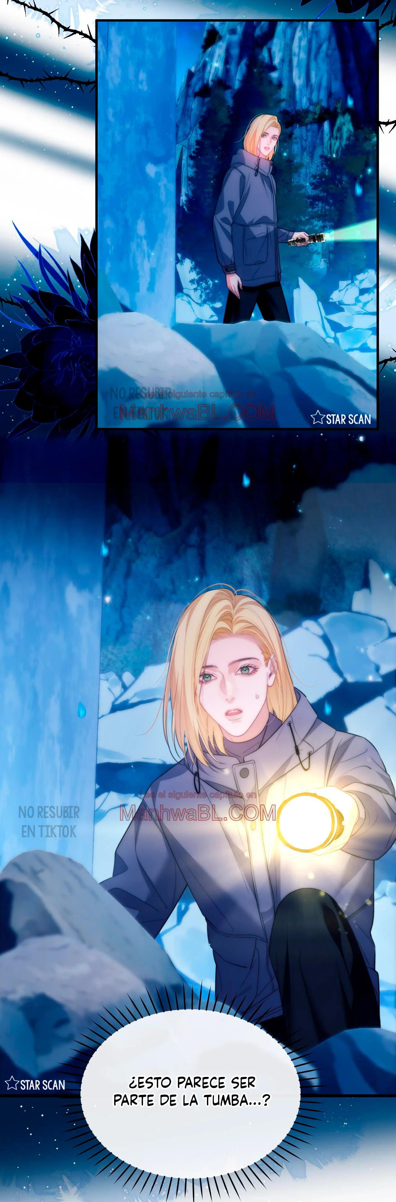Desharow Mermaid - Capítulo 48 3 manhwa