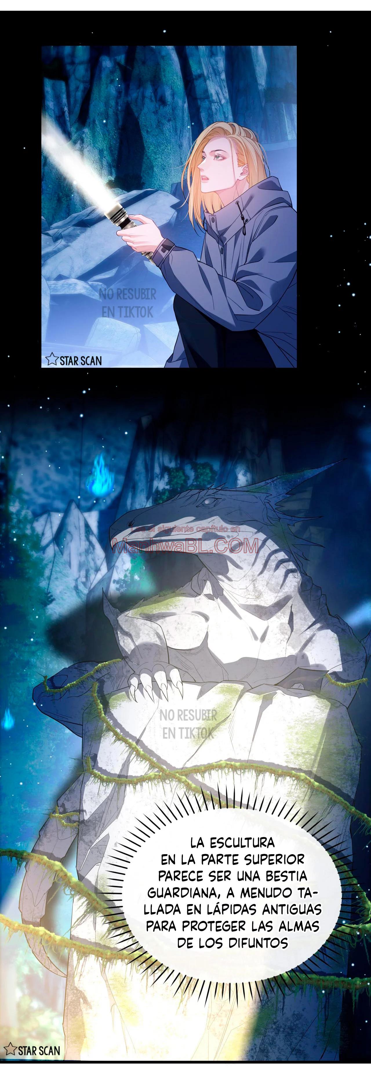 Desharow Mermaid - Capítulo 48 3 manhwa