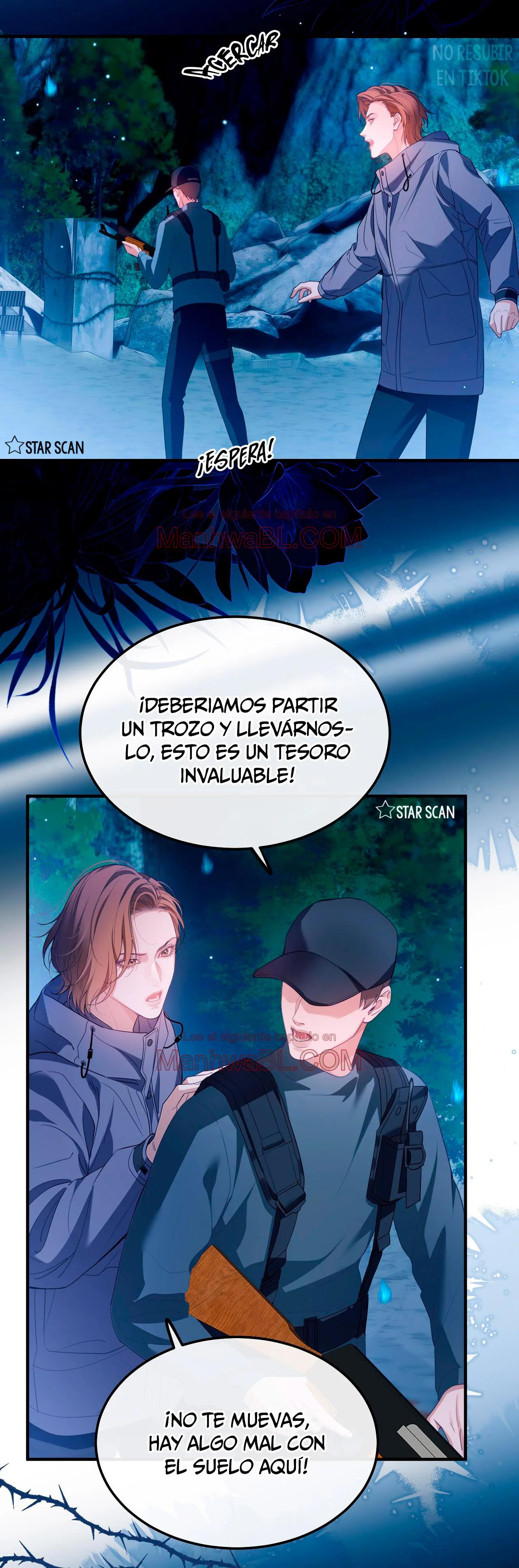 Desharow Mermaid - Capítulo 48 3 manhwa