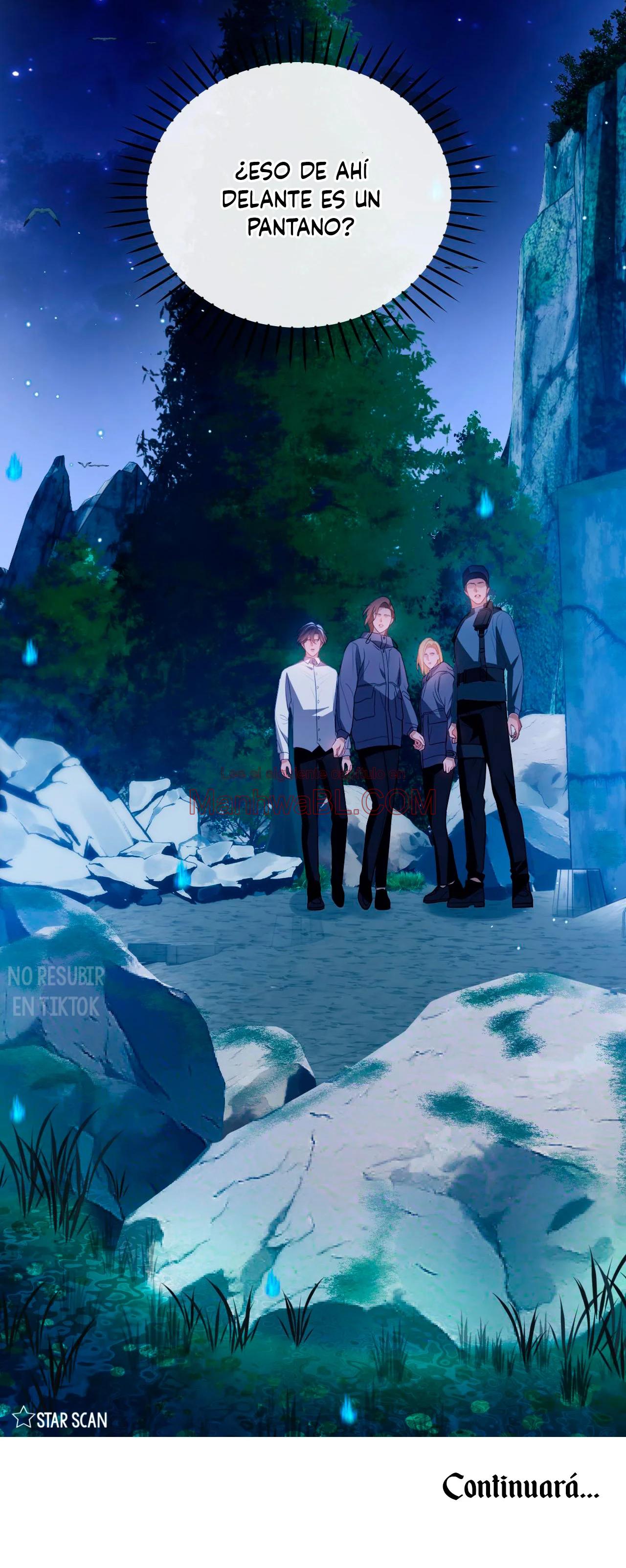 Desharow Mermaid - Capítulo 48 3 manhwa