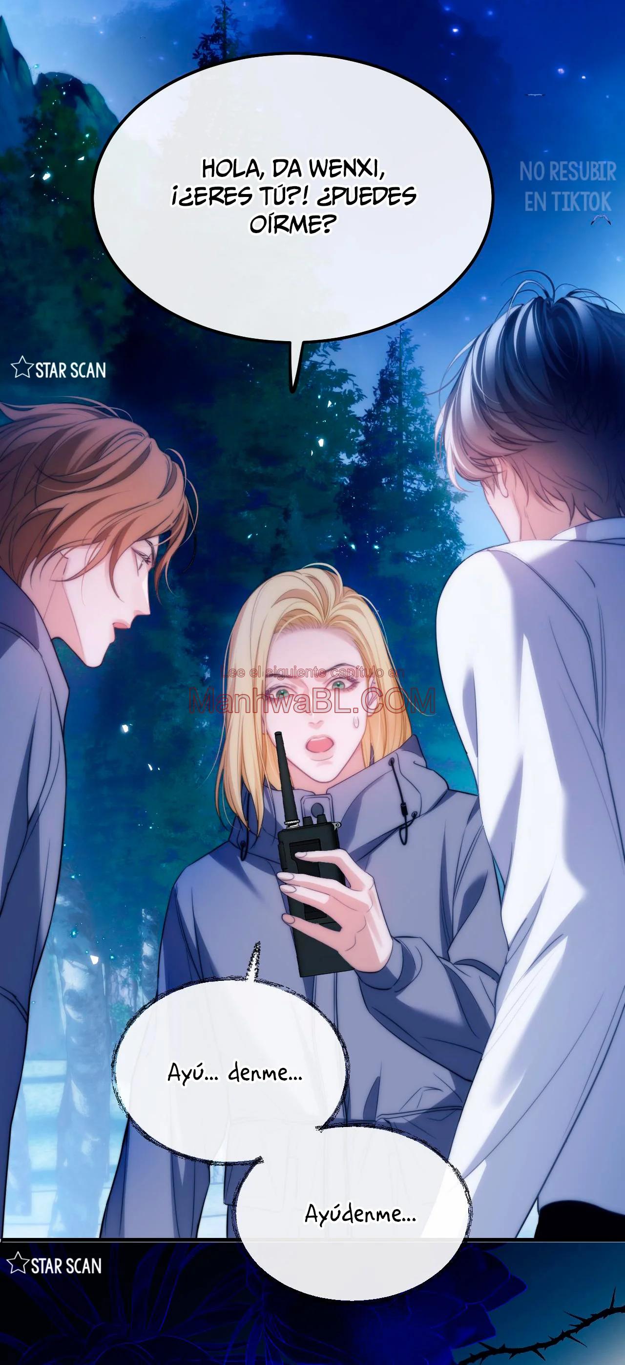 Desharow Mermaid - Capítulo 48 2 manhwa