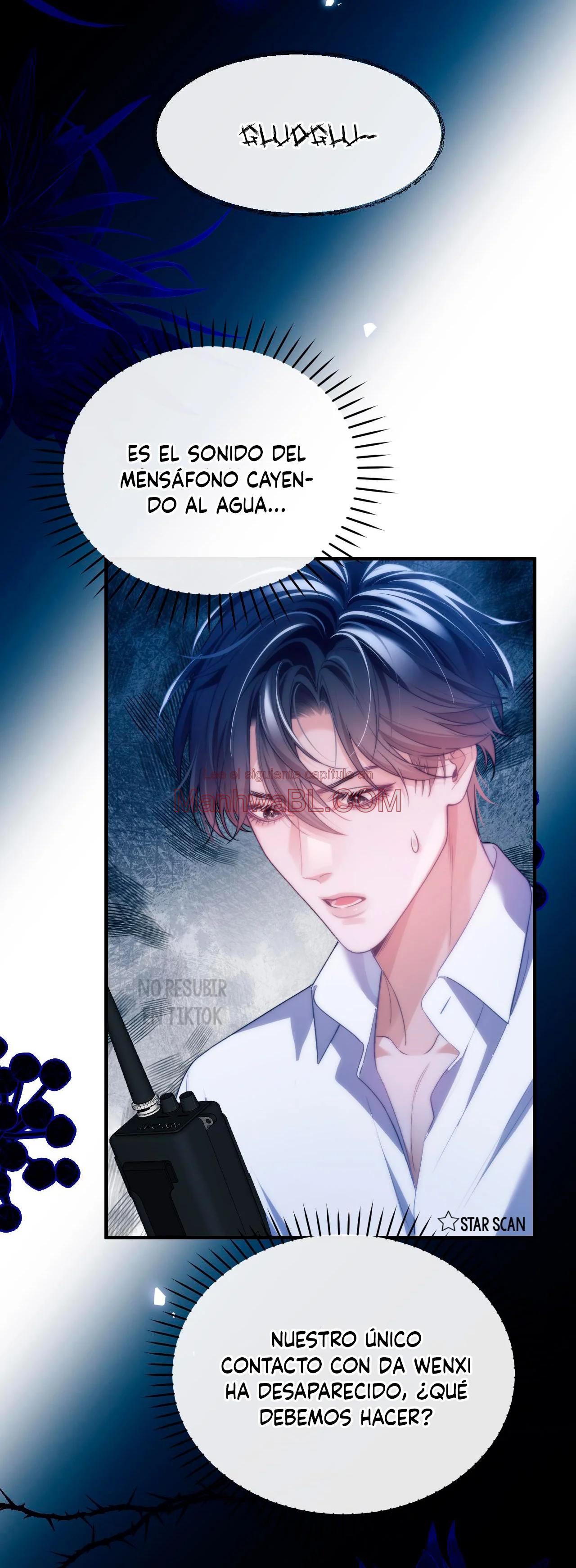 Desharow Mermaid - Capítulo 48 2 manhwa