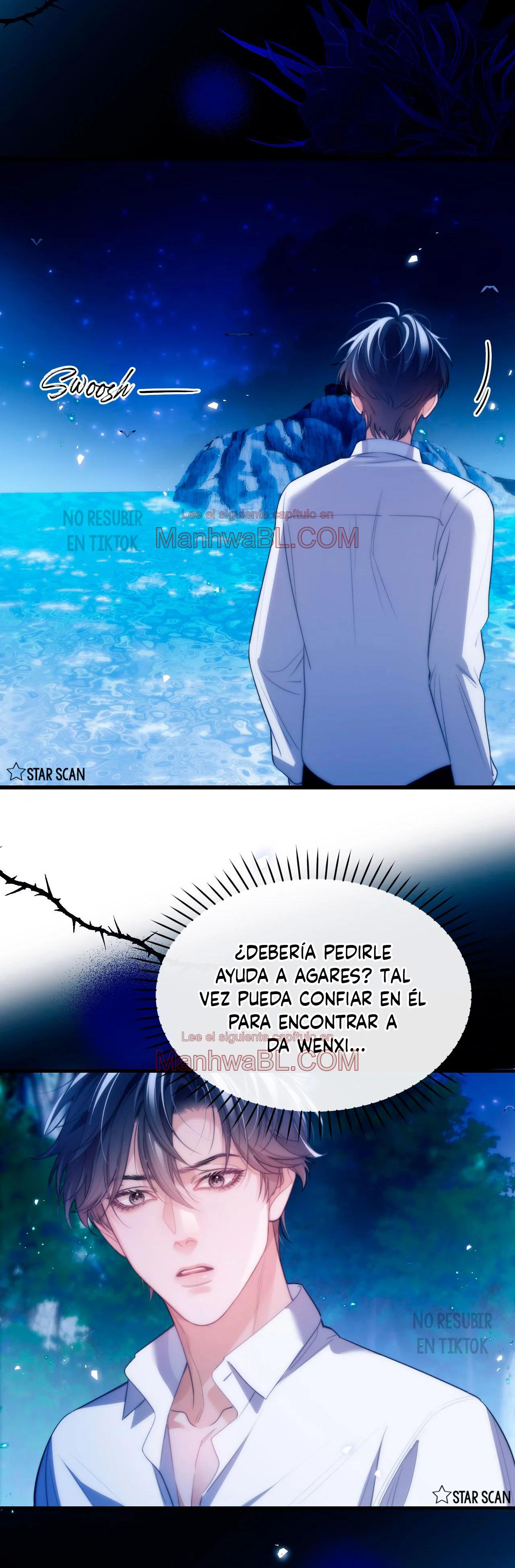 Desharow Mermaid - Capítulo 48 2 manhwa