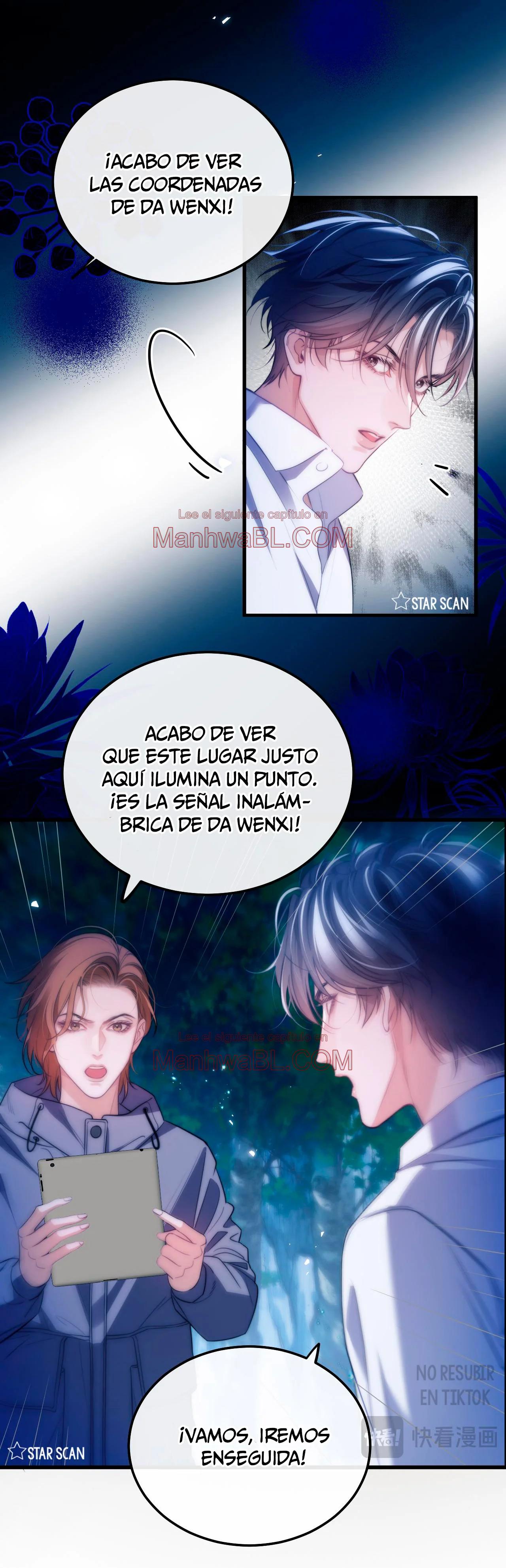 Desharow Mermaid - Capítulo 48 2 manhwa
