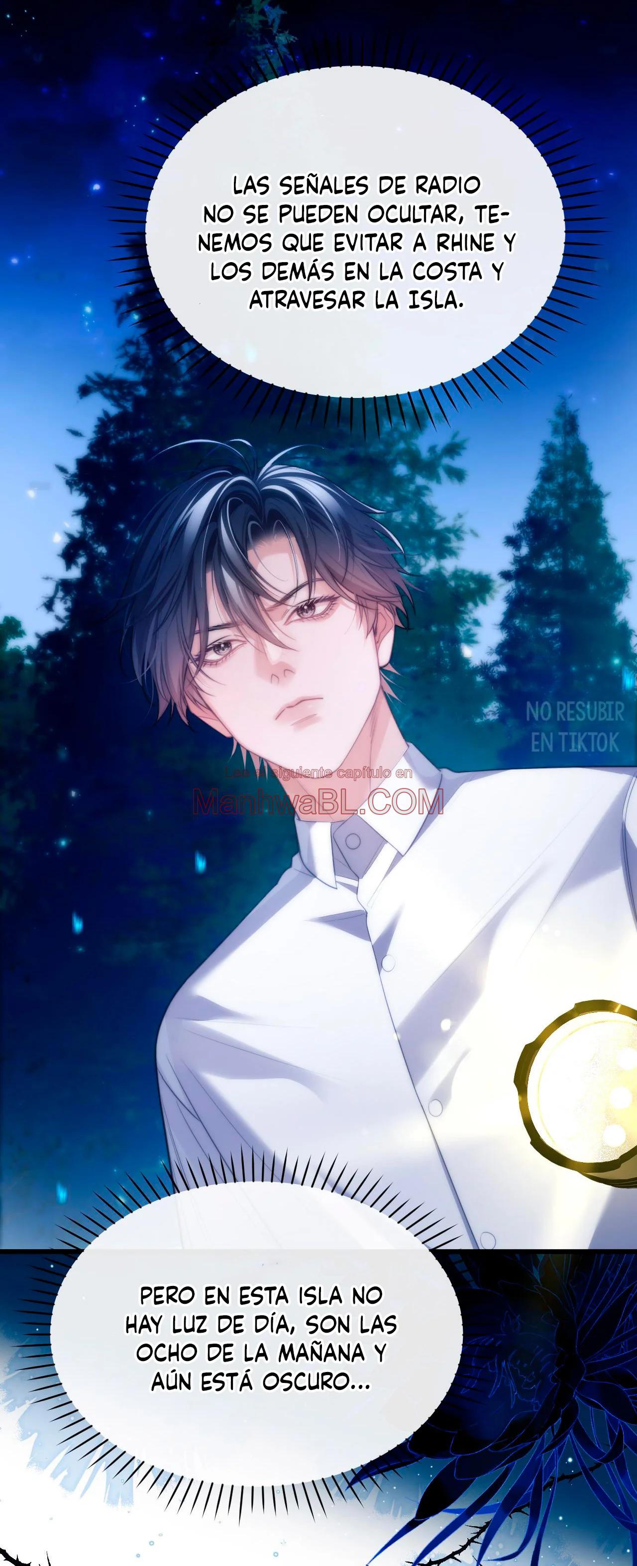 Desharow Mermaid - Capítulo 48 2 manhwa