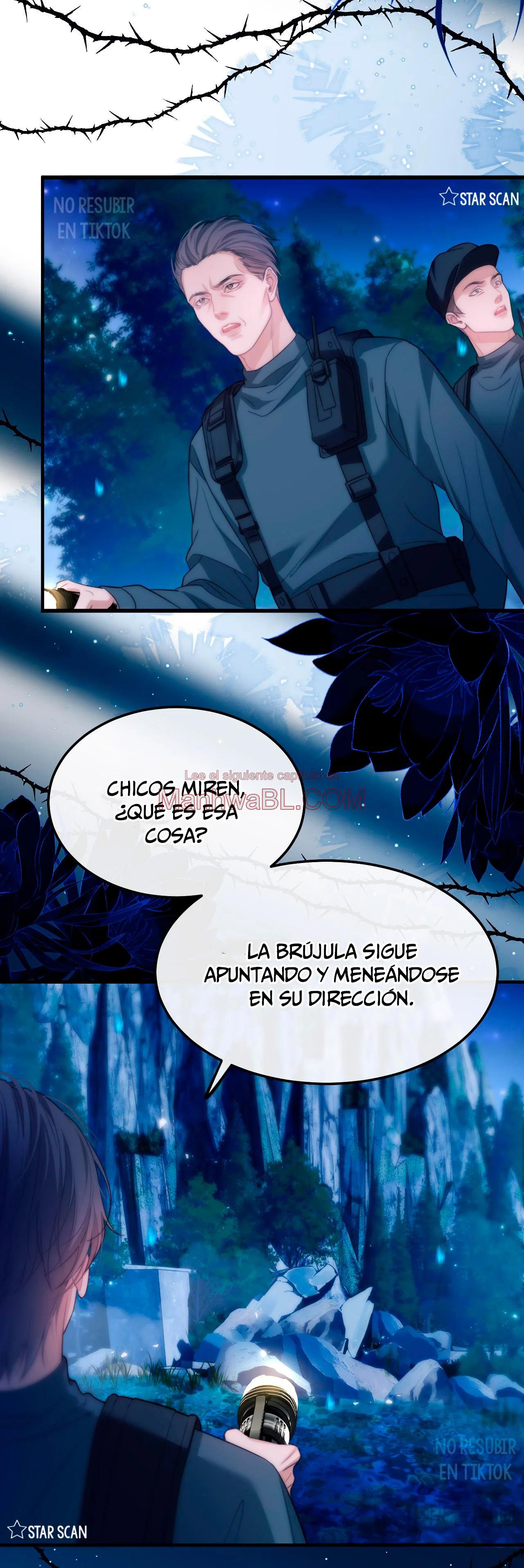 Desharow Mermaid - Capítulo 48 2 manhwa