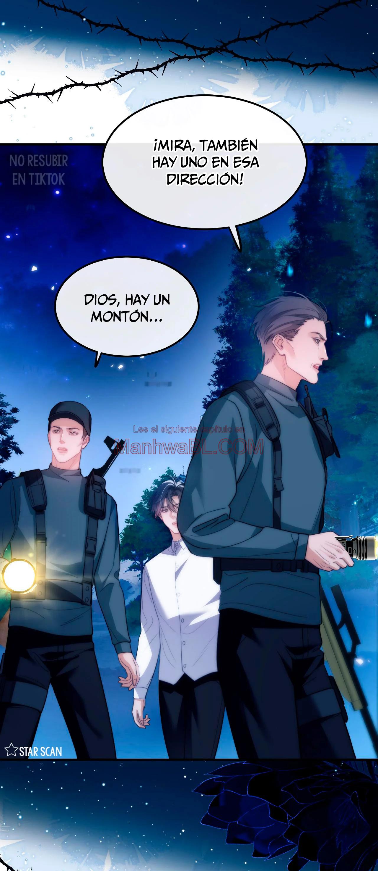 Desharow Mermaid - Capítulo 48 2 manhwa
