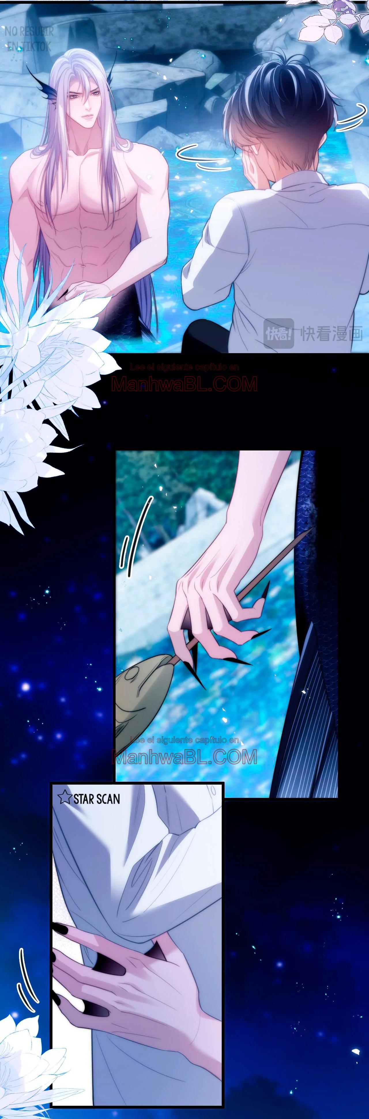 Desharow Mermaid - Capítulo 51 3 manhwa