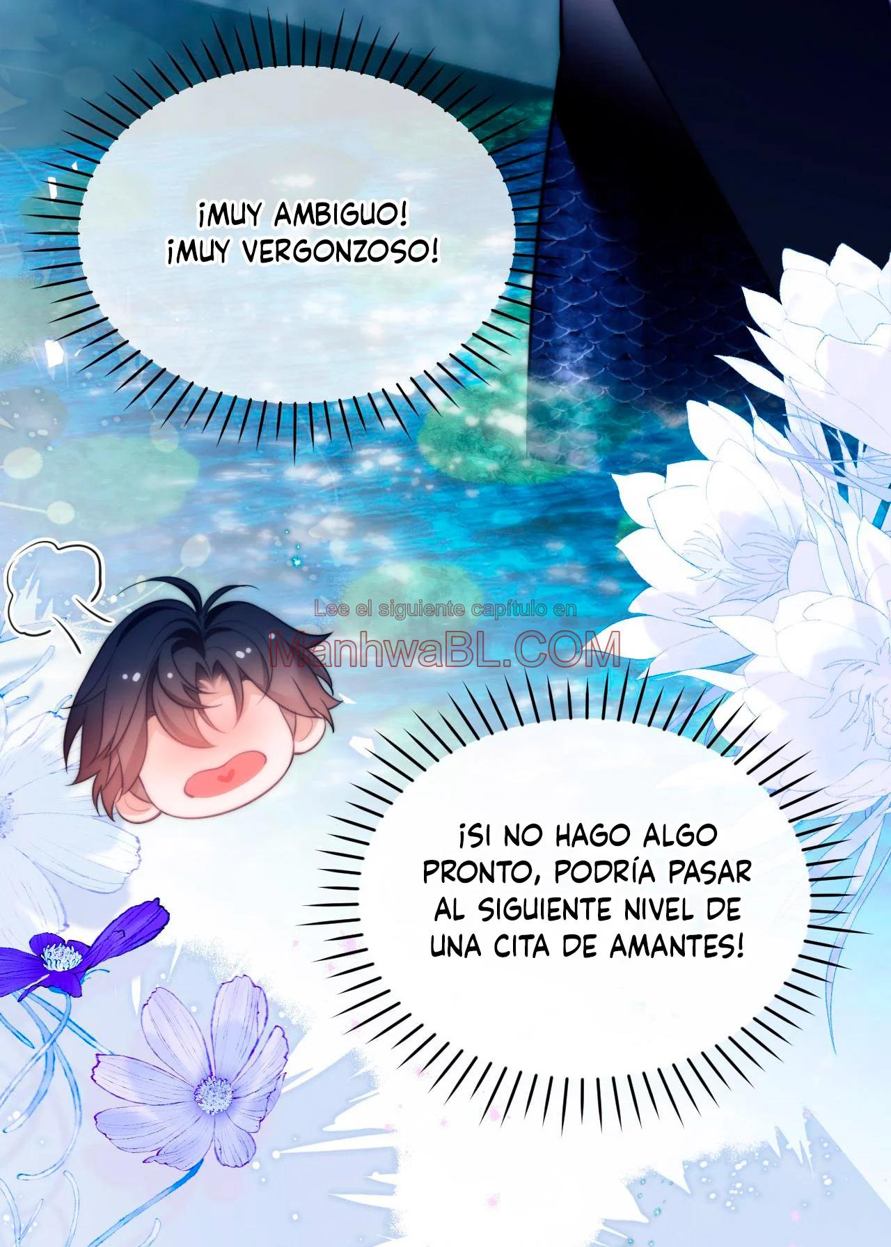 Desharow Mermaid - Capítulo 51 3 manhwa