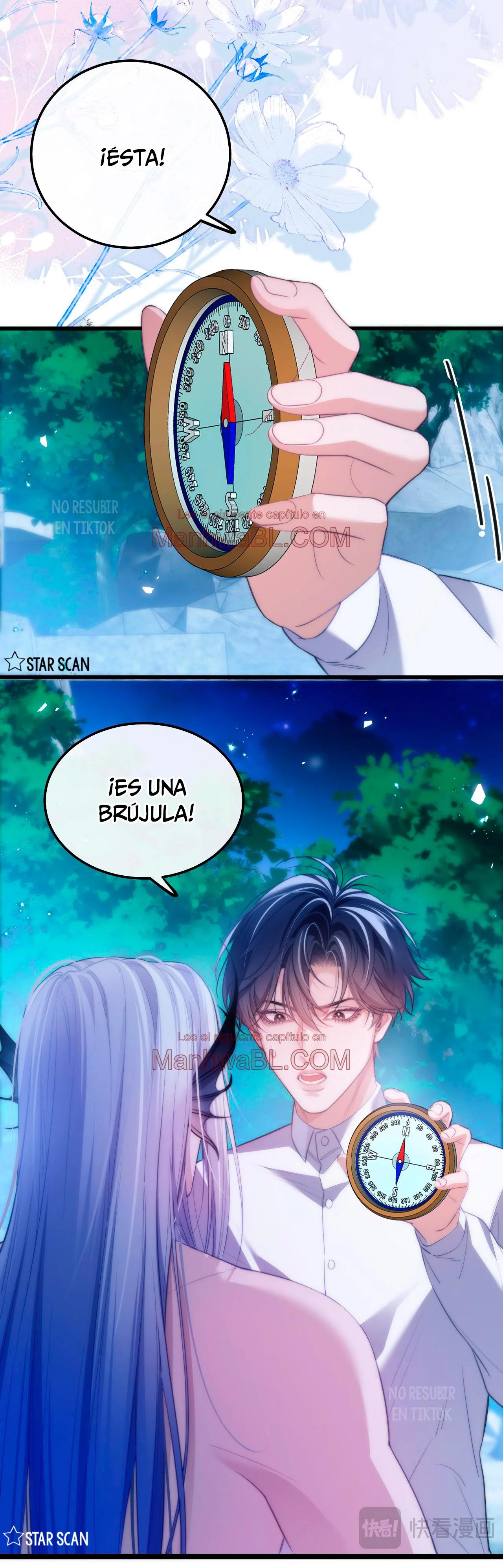 Desharow Mermaid - Capítulo 51 3 manhwa