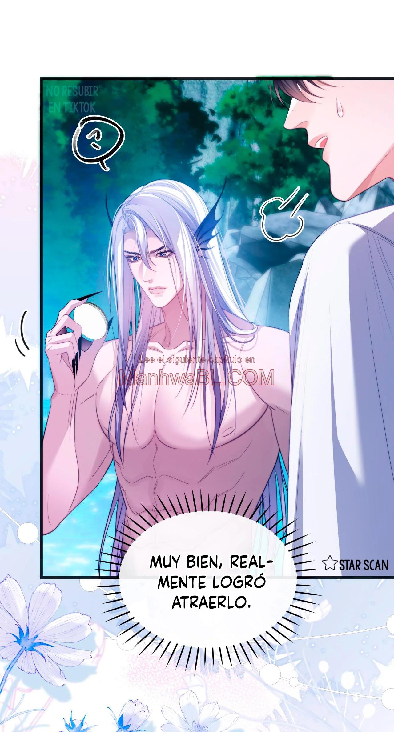Desharow Mermaid - Capítulo 51 3 manhwa