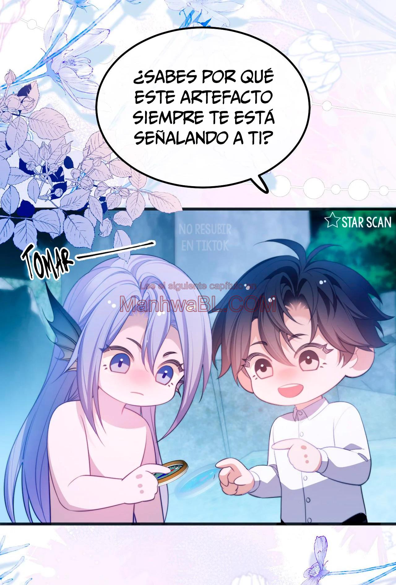 Desharow Mermaid - Capítulo 51 3 manhwa