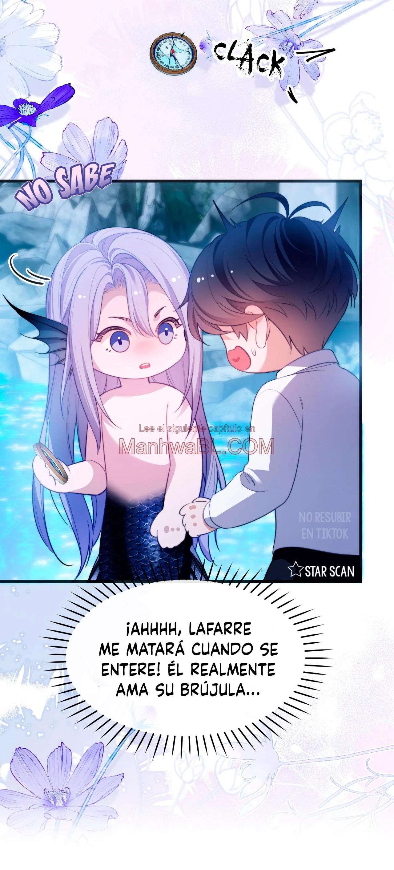 Desharow Mermaid - Capítulo 51 3 manhwa
