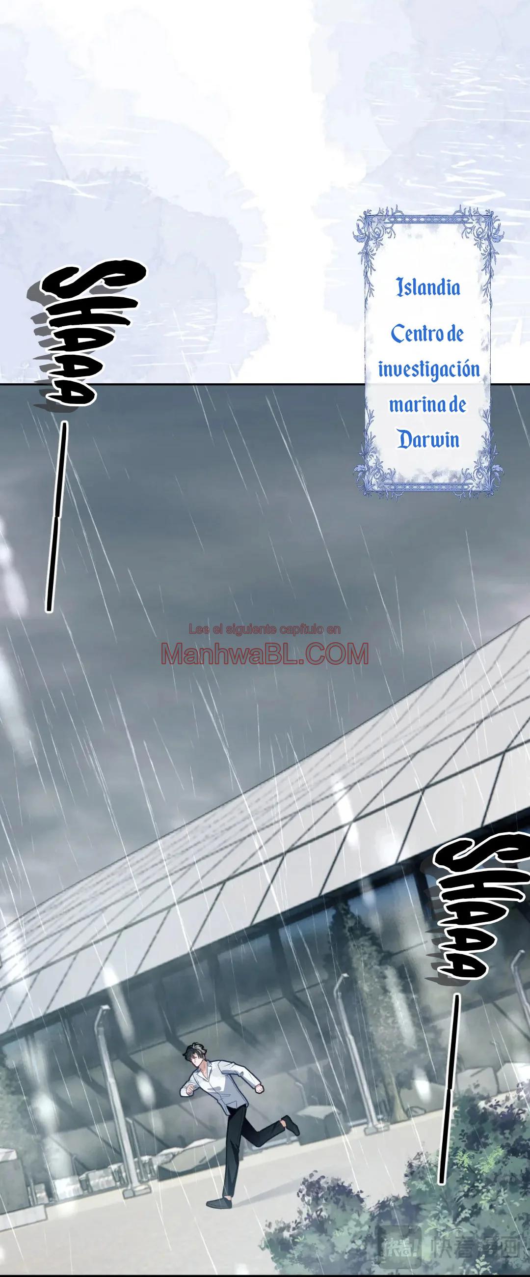 Desharow Mermaid - Capítulo 19 3 manhwa