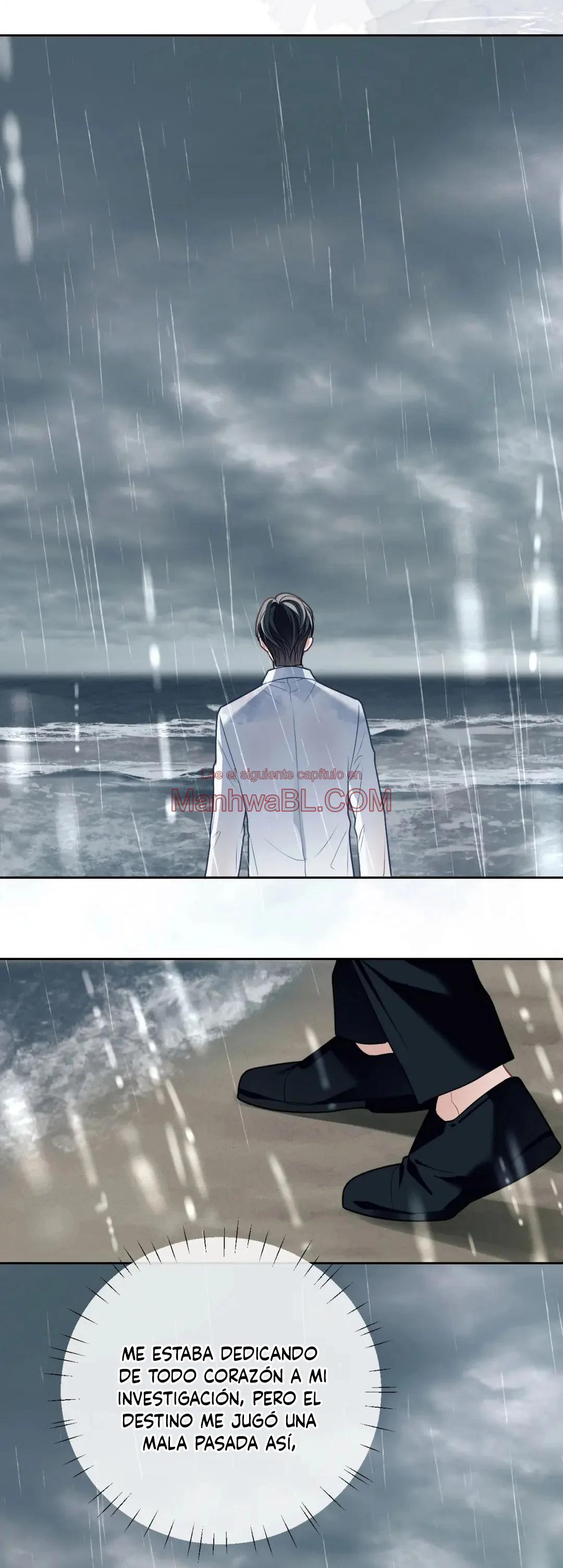 Desharow Mermaid - Capítulo 19 3 manhwa