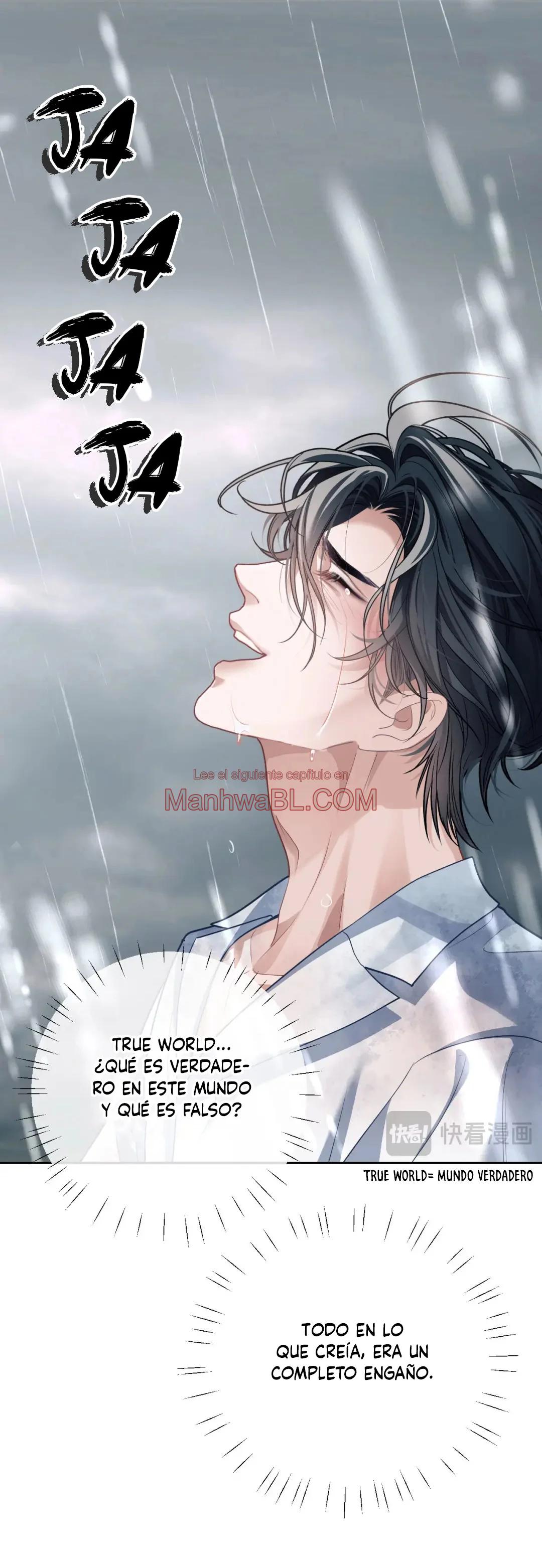 Desharow Mermaid - Capítulo 19 3 manhwa