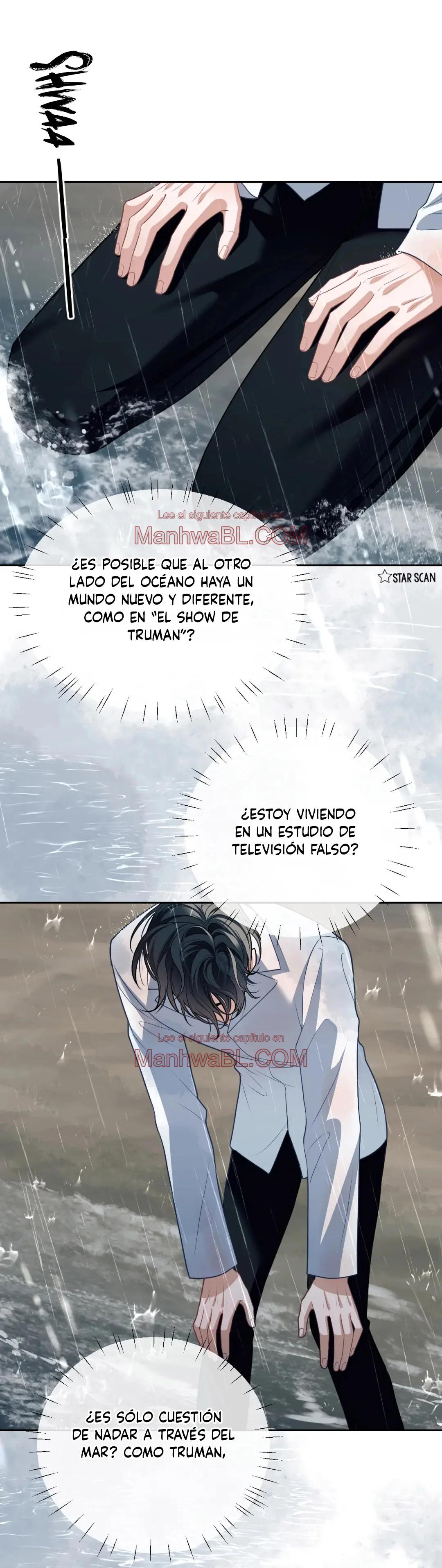 Desharow Mermaid - Capítulo 19 3 manhwa