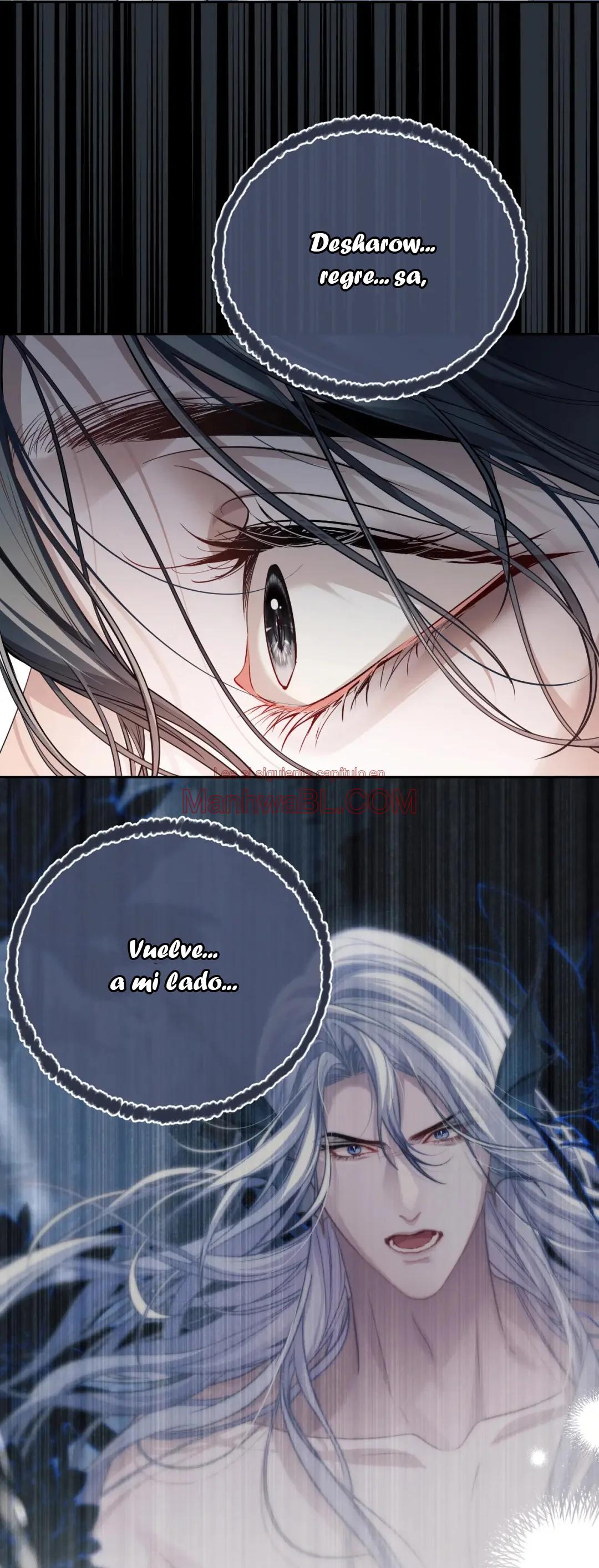 Desharow Mermaid - Capítulo 19 3 manhwa