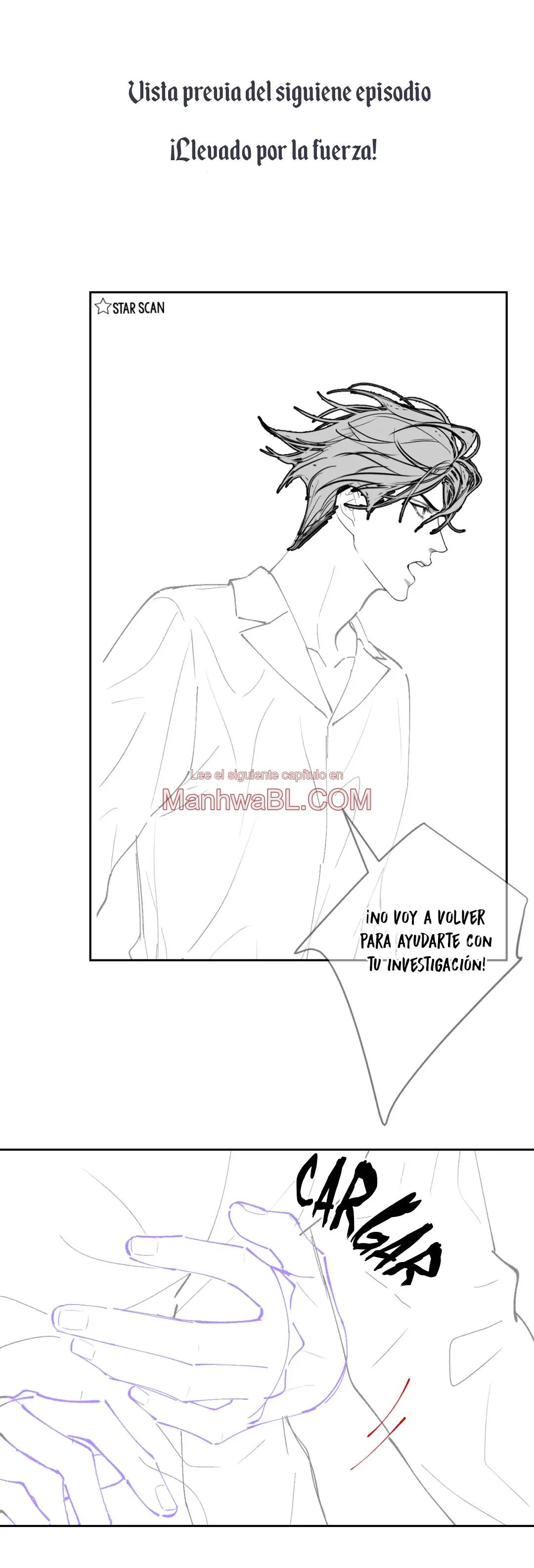 Desharow Mermaid - Capítulo 19 3 manhwa