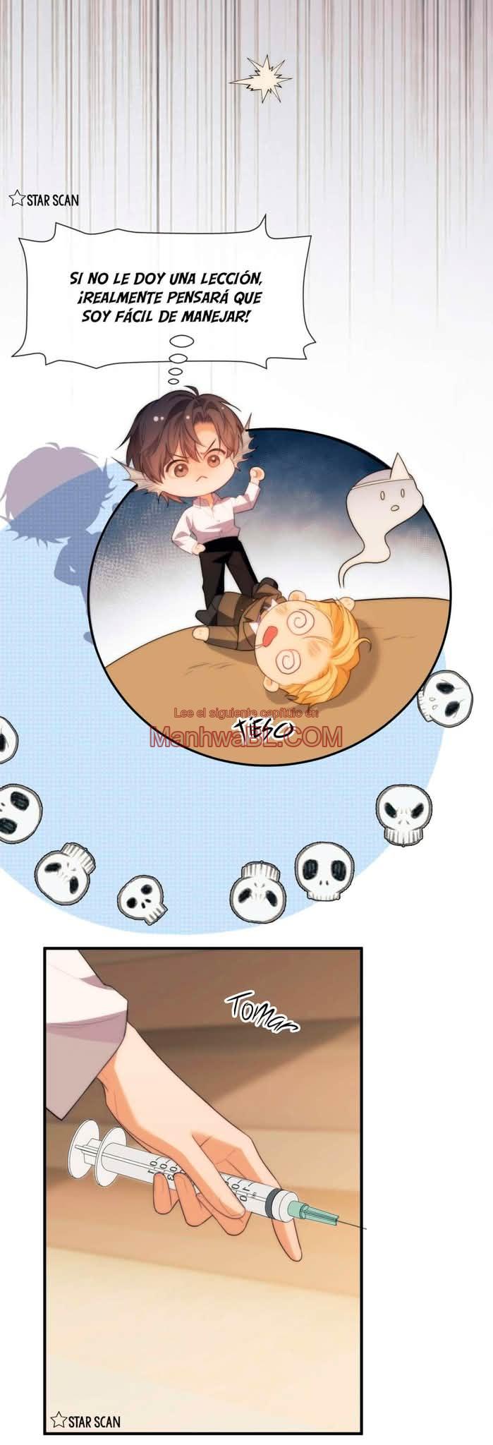 Desharow Mermaid - Capítulo 81 3 manhwa