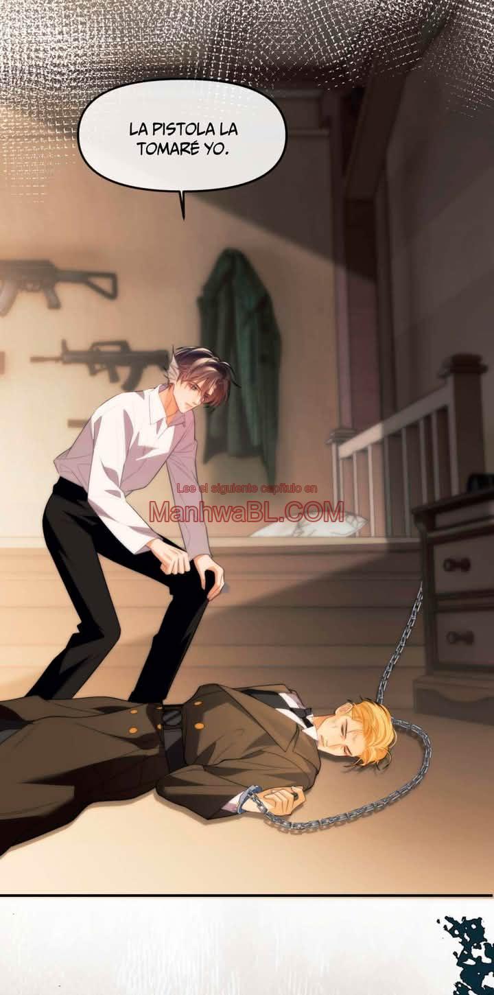 Desharow Mermaid - Capítulo 81 3 manhwa