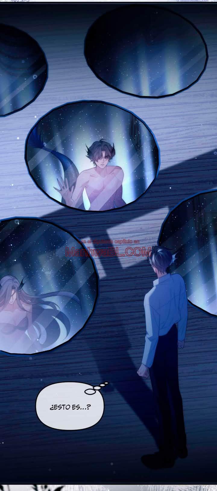 Desharow Mermaid - Capítulo 81 3 manhwa