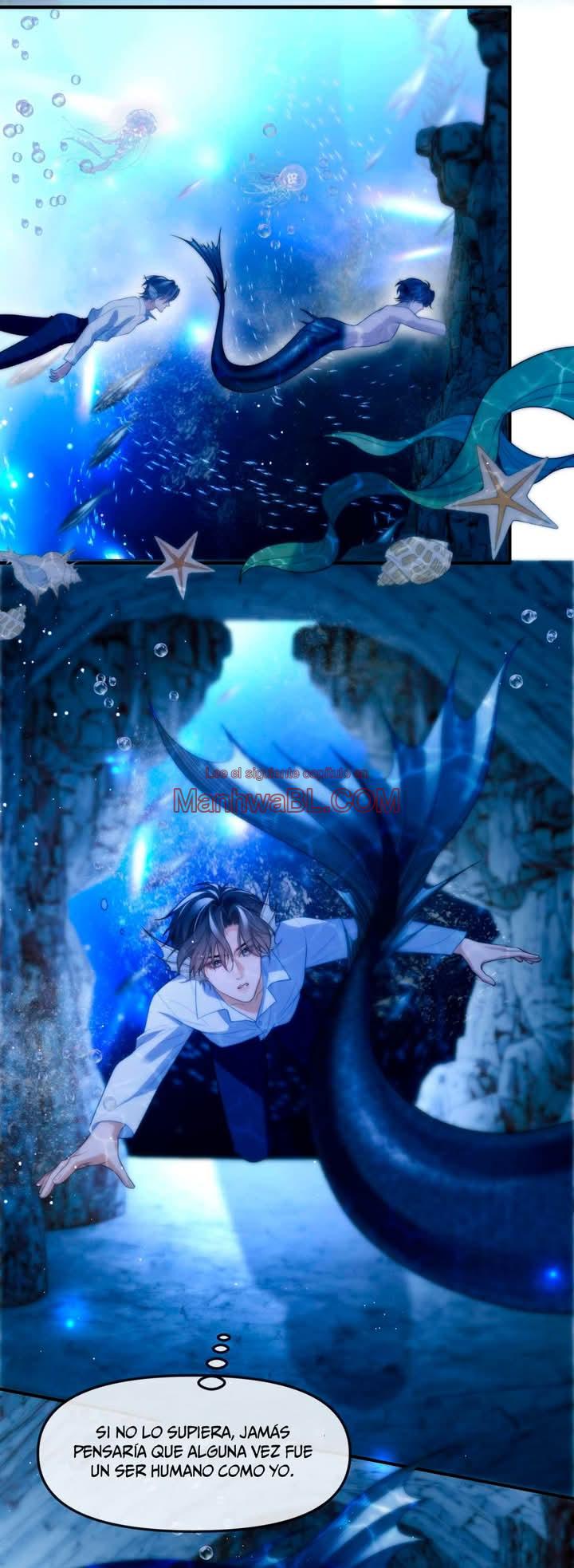 Desharow Mermaid - Capítulo 82 2 manhwa