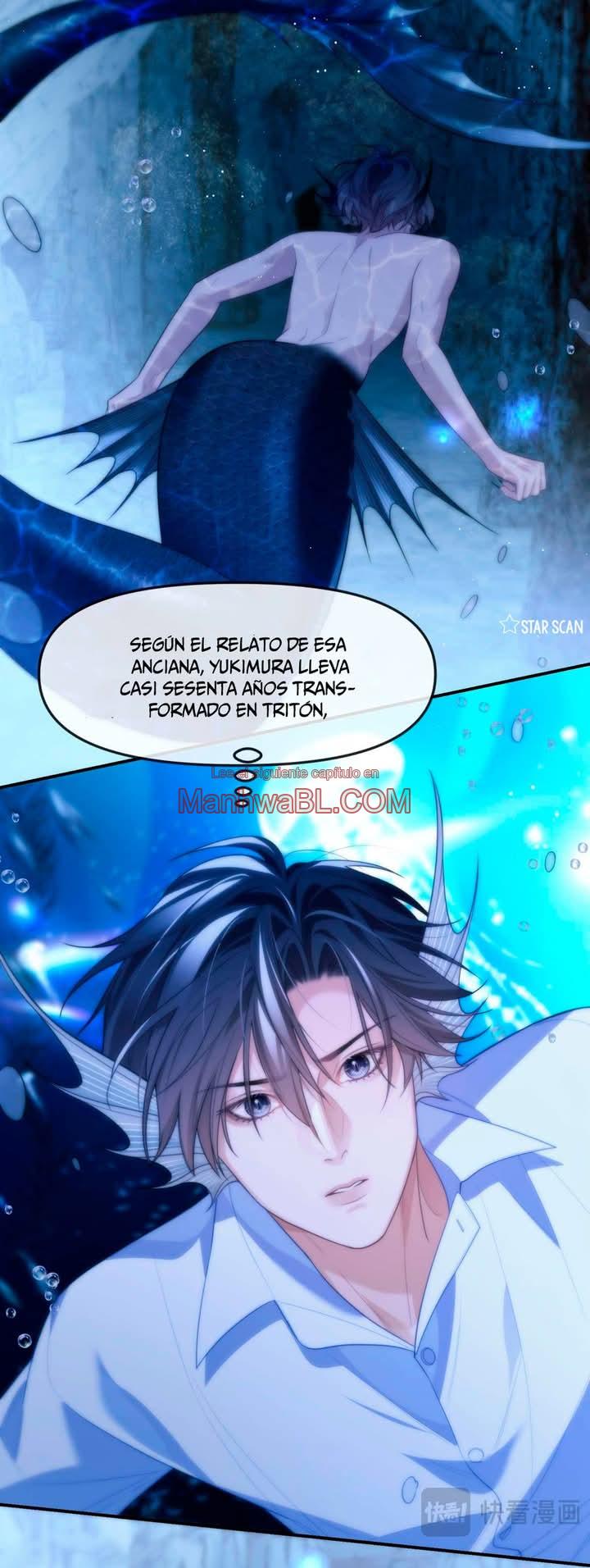 Desharow Mermaid - Capítulo 82 2 manhwa